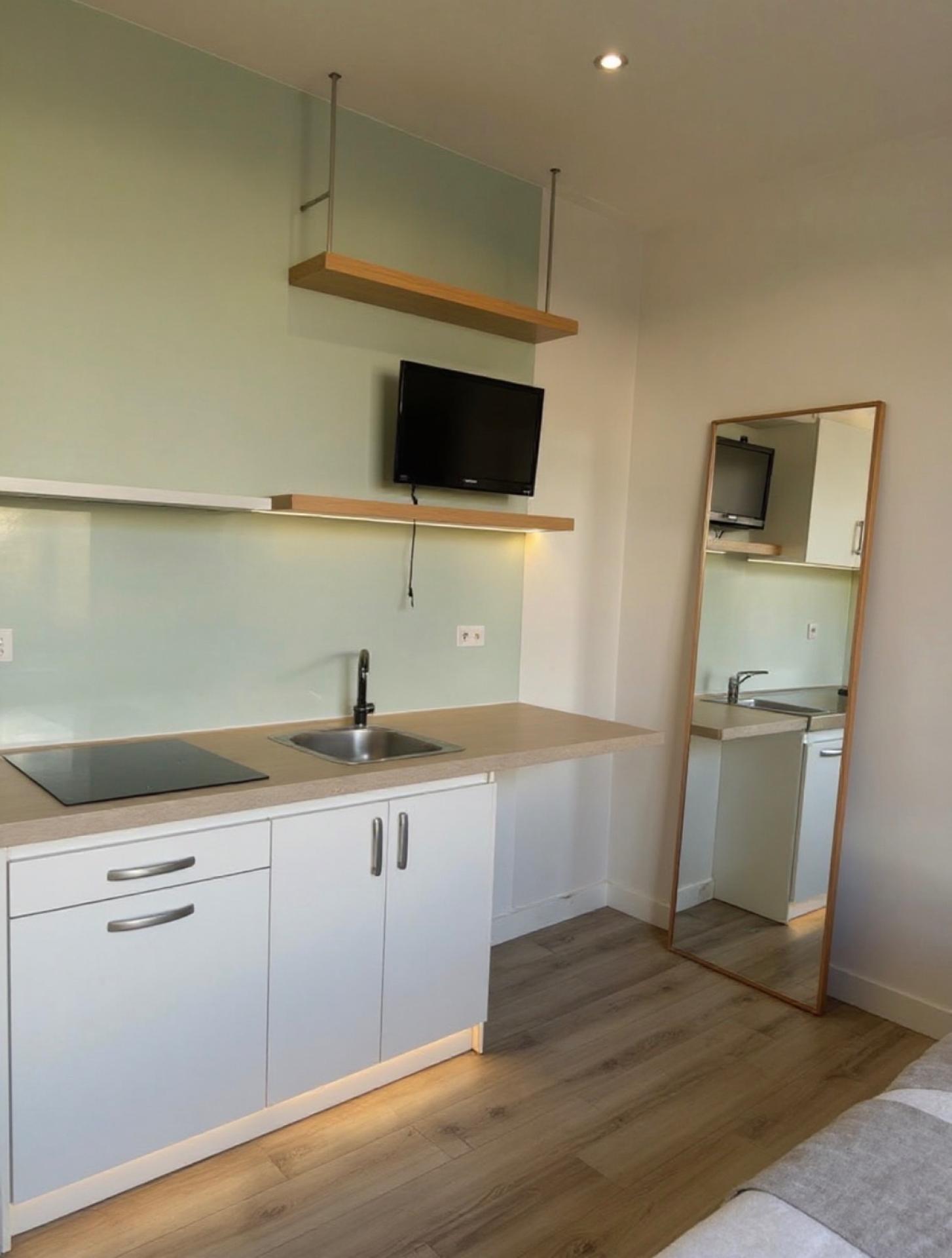 Photo SAFTI — Appartement 1 pièce, 8 m² à Asnieres Sur Seine 2