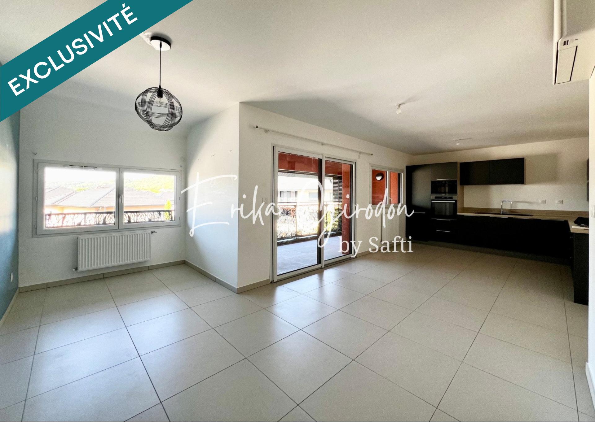 Appartement récent T4 avec balcon et suite parentale !