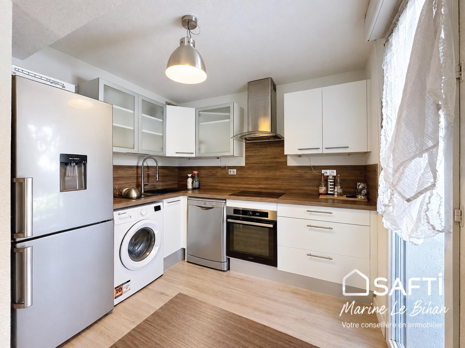Photo SAFTI — Appartement 3 pièces, 65 m² à Toulouse 3