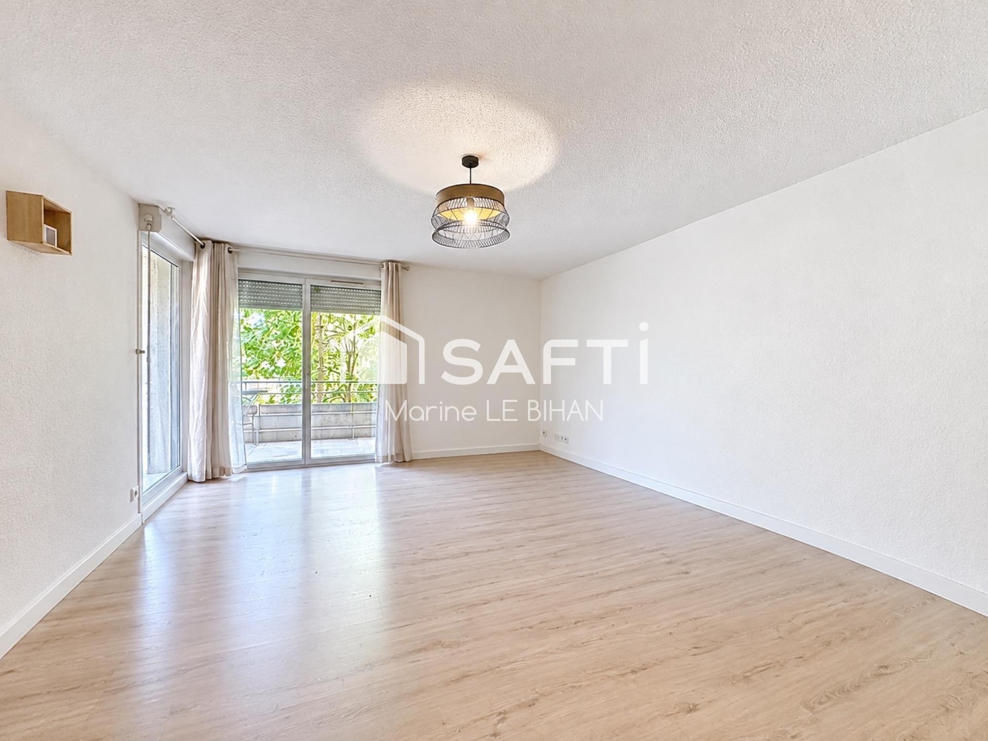 Photo SAFTI — Appartement 3 pièces, 65 m² à Toulouse 2