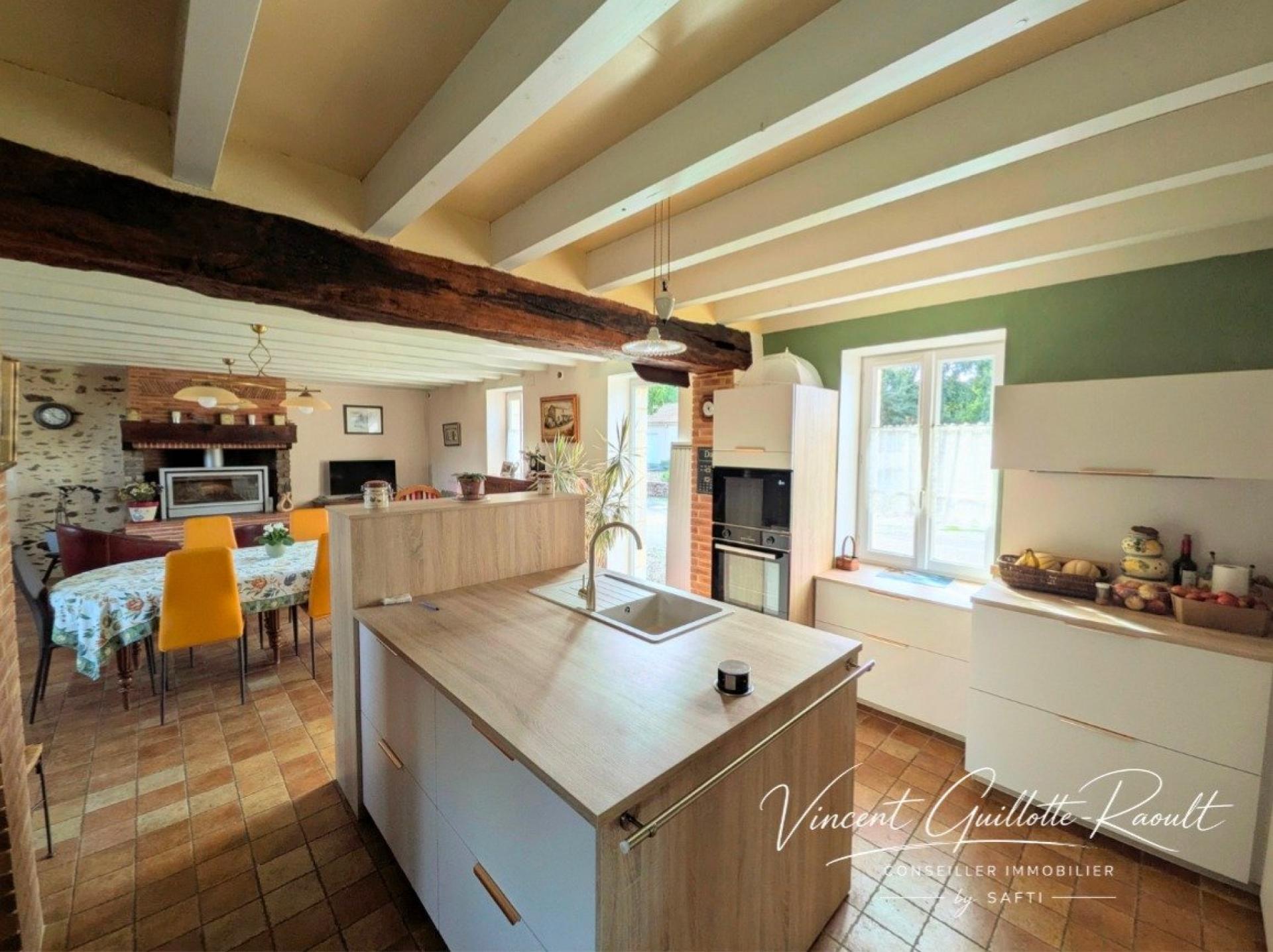 Photo SAFTI — Maison 5 pièces, 130 m² à Corsept 4