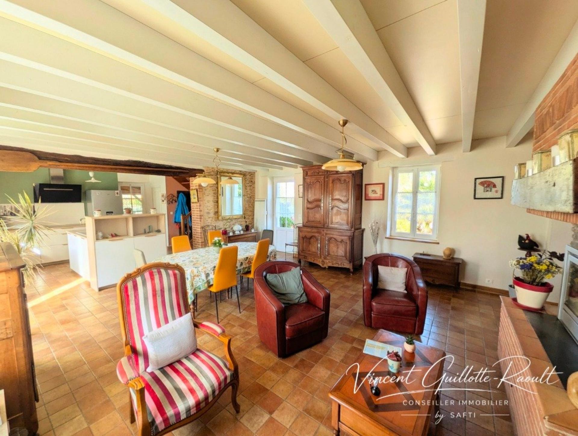 Photo SAFTI — Maison 5 pièces, 130 m² à Corsept 2