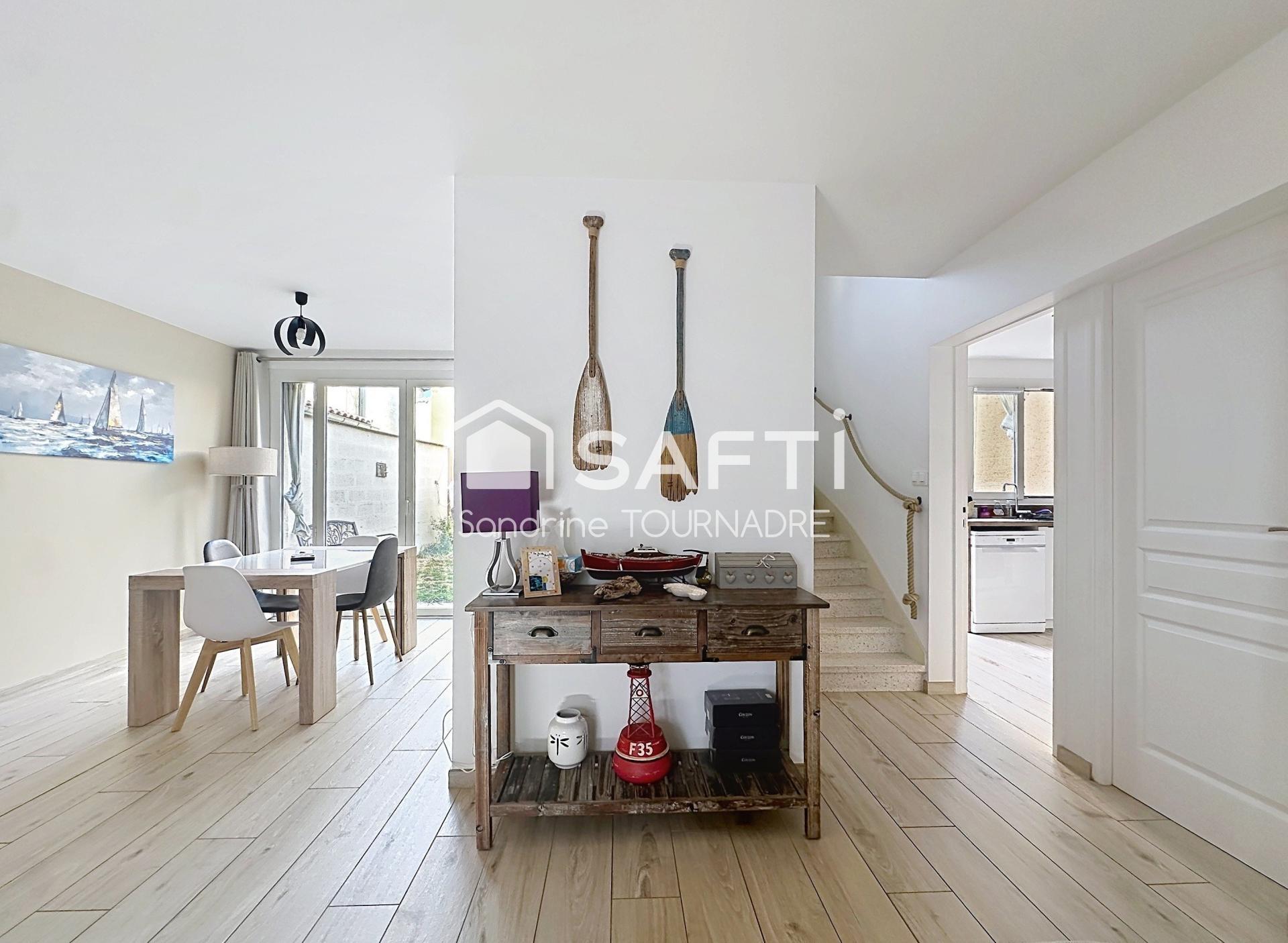 Maison à vendre à Bordeaux — 550 000 € — SAFTI