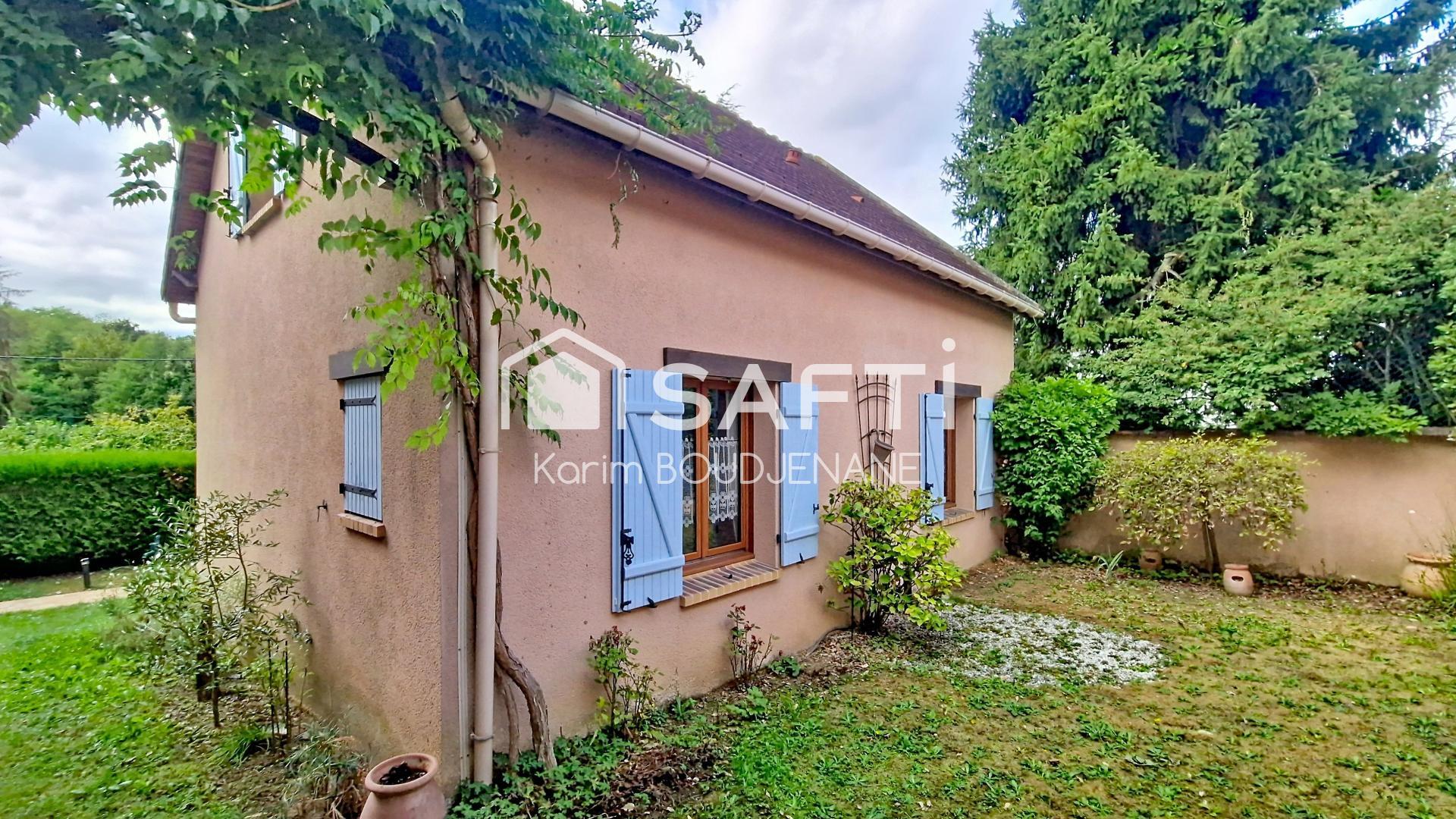 Photo SAFTI — Maison 4 pièces, 80 m² à Viarmes 2