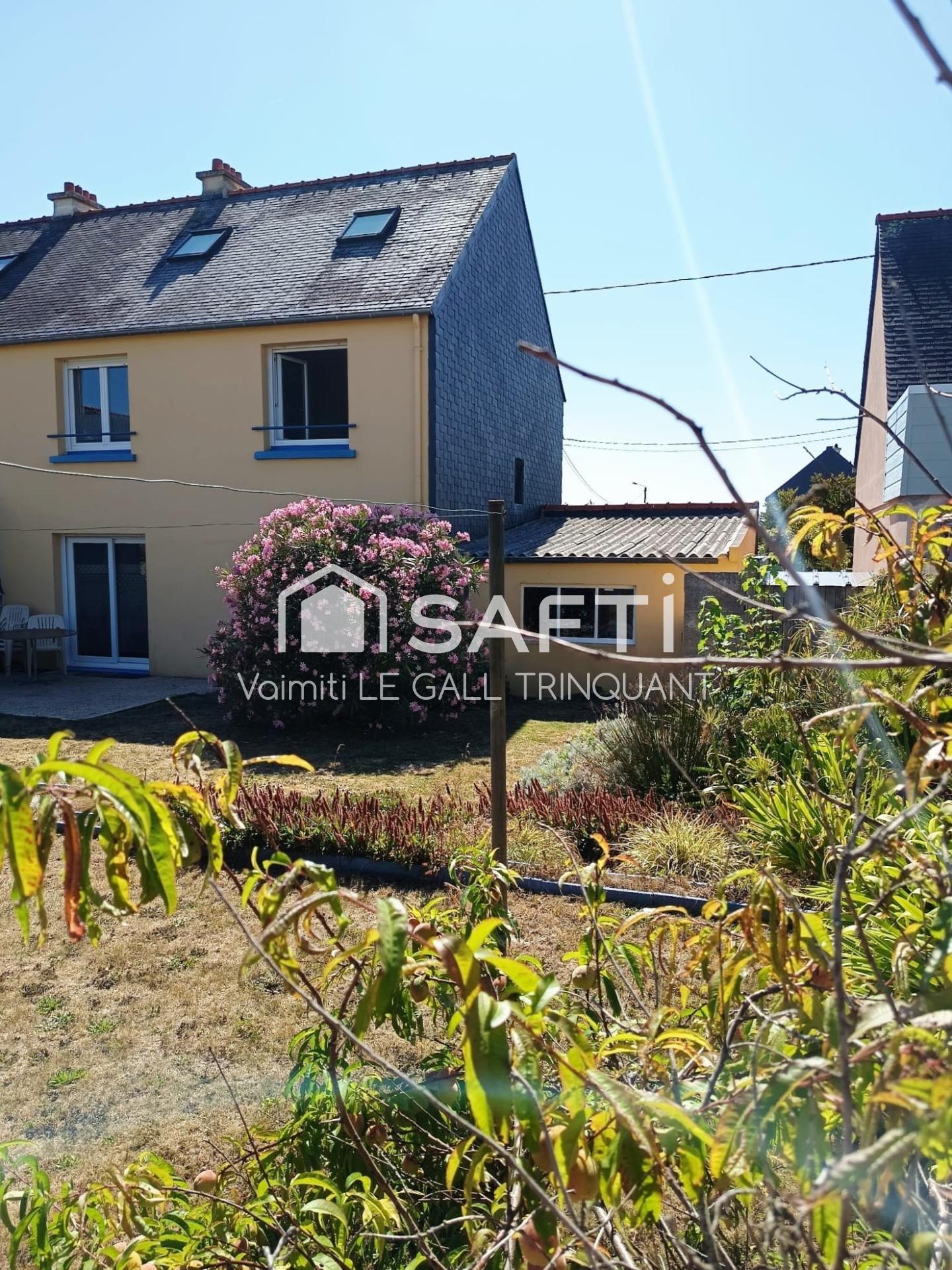 Photo SAFTI — Maison 5 pièces, 94 m² à Plouzane 2
