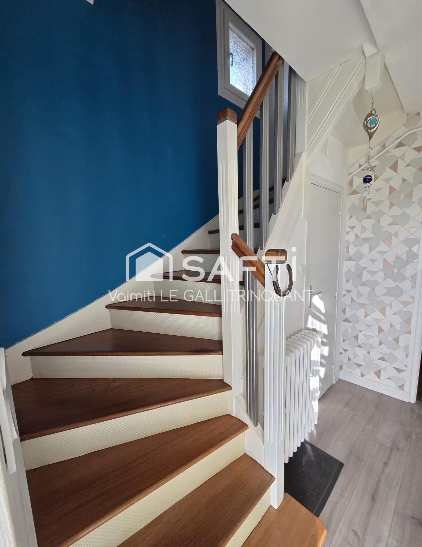 Photo SAFTI — Maison 5 pièces, 94 m² à Plouzane 3