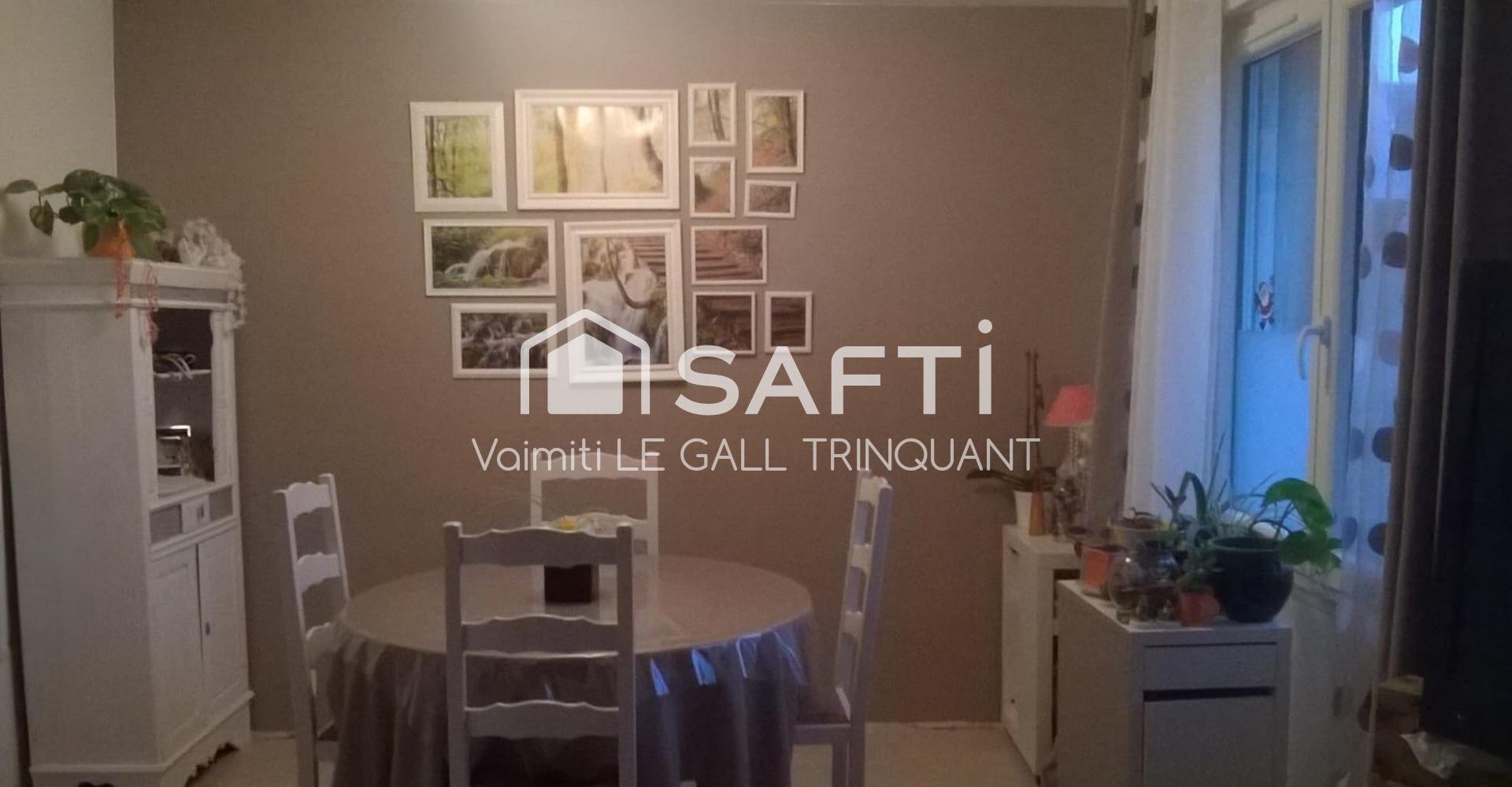 Photo SAFTI — Maison 5 pièces, 94 m² à Plouzane 4