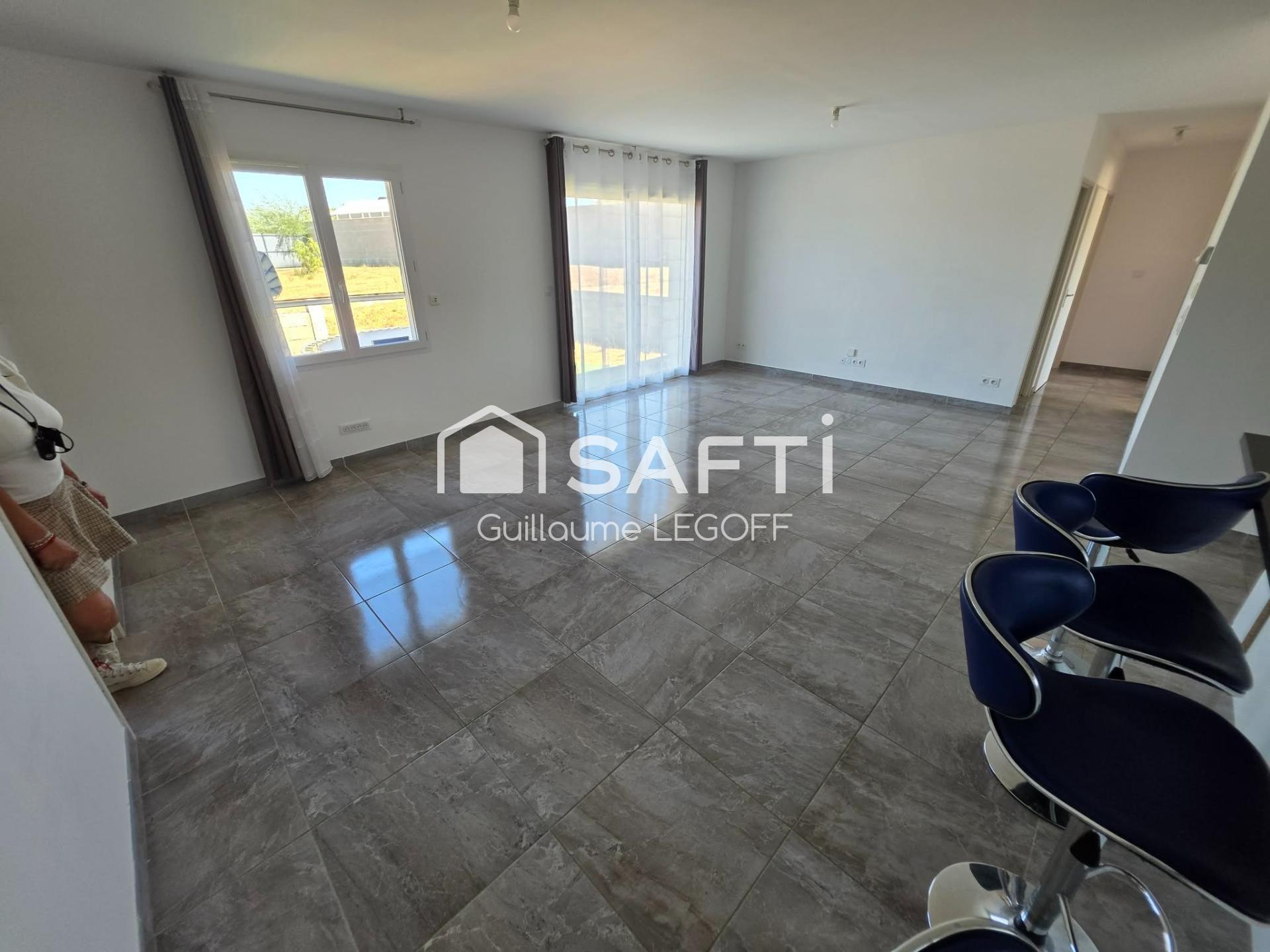 Photo SAFTI — Maison 5 pièces, 103 m² à Morthomiers 2