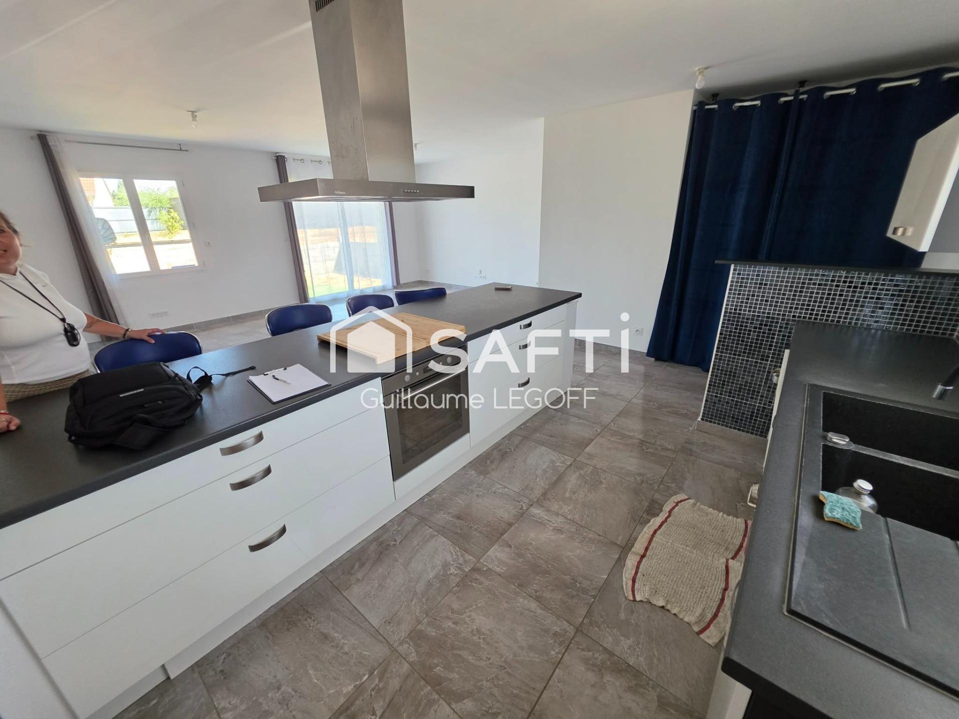 Photo SAFTI — Maison 5 pièces, 103 m² à Morthomiers 4