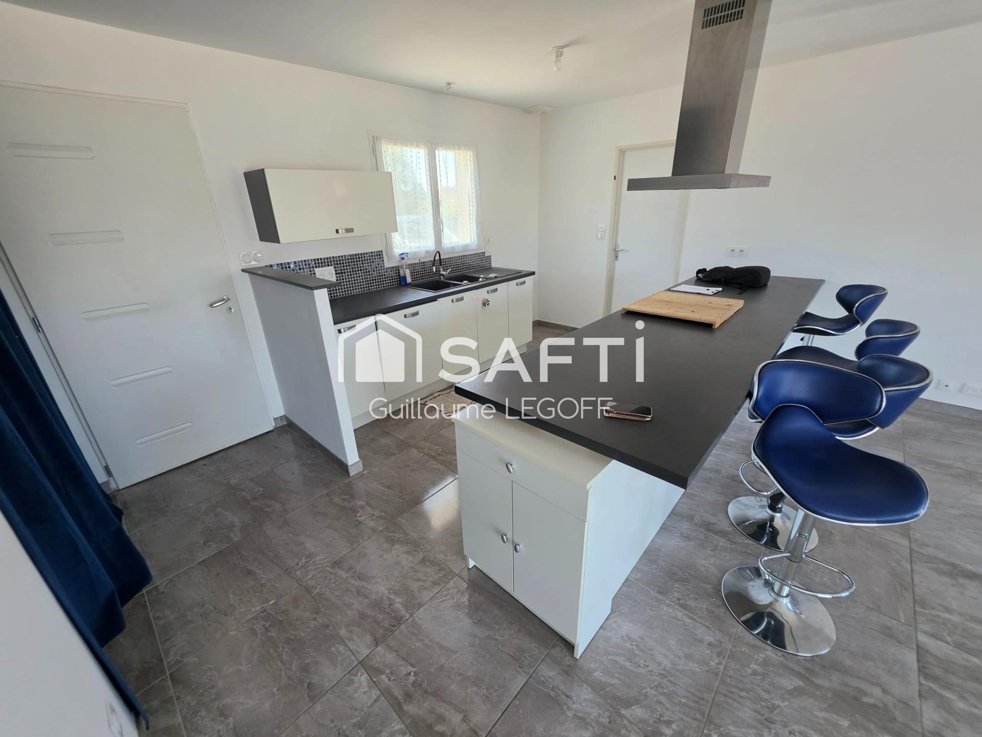 Photo SAFTI — Maison 5 pièces, 103 m² à Morthomiers 3