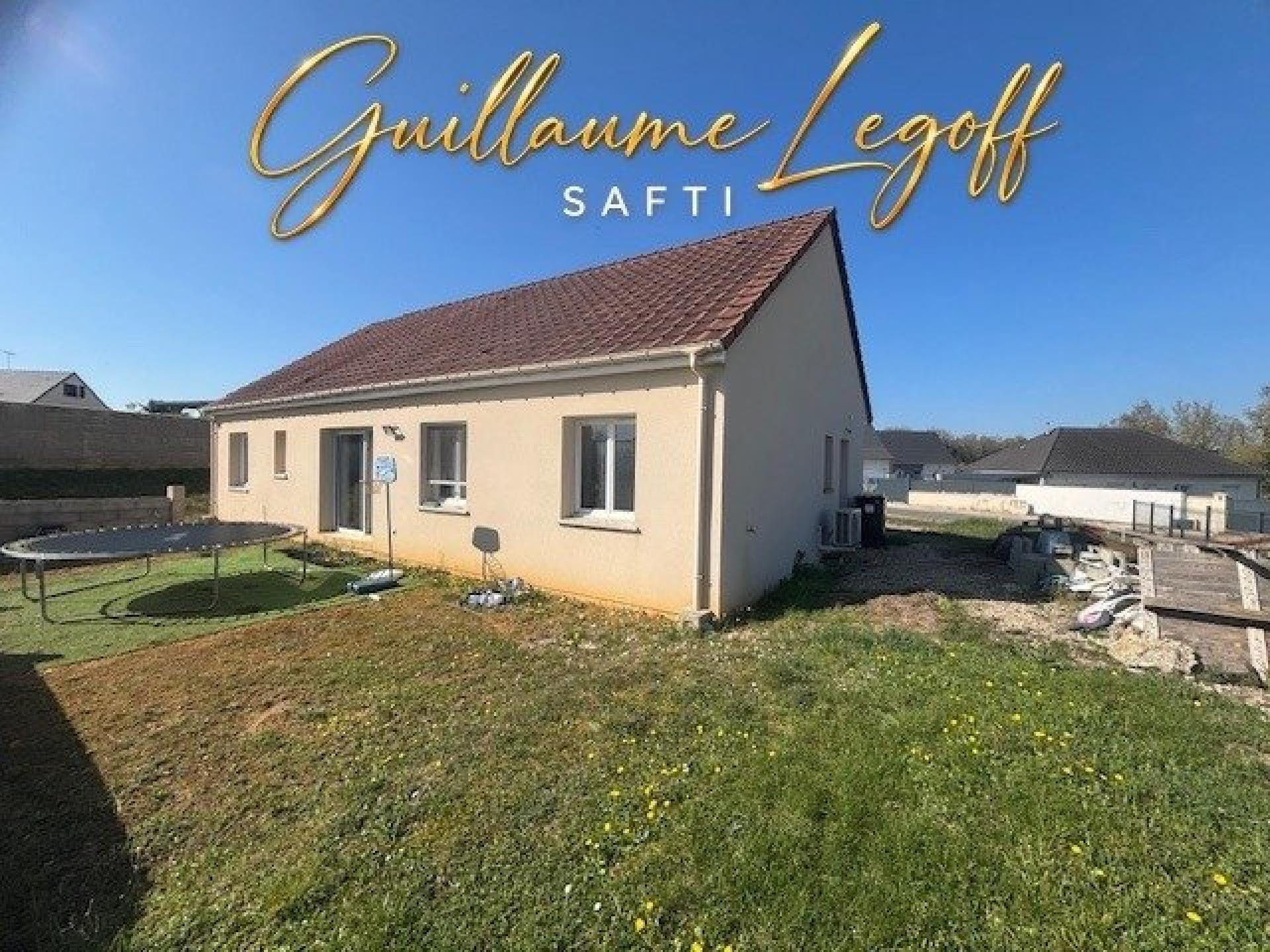 Photo SAFTI — Maison 5 pièces, 103 m² à Morthomiers