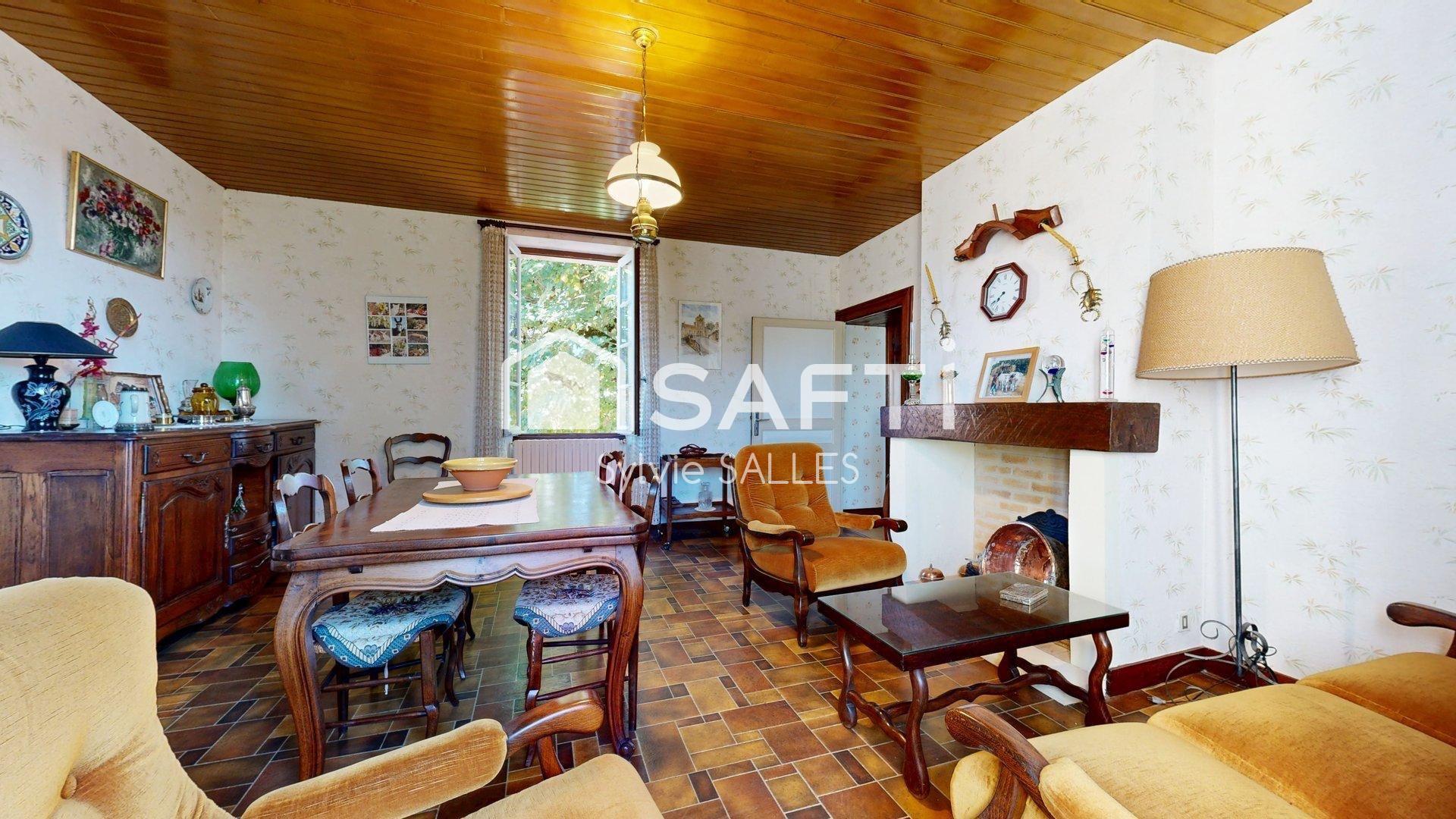 Photo SAFTI — Maison 5 pièces, 132 m² à Saint Cyprien 5