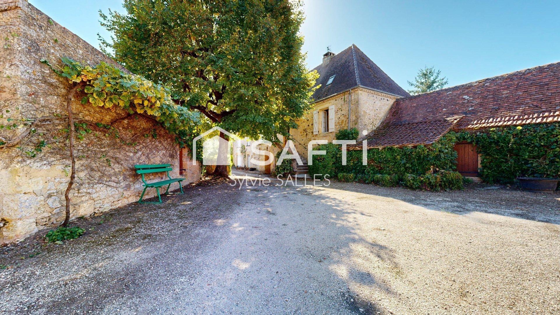 Photo SAFTI — Maison 5 pièces, 132 m² à Saint Cyprien 2