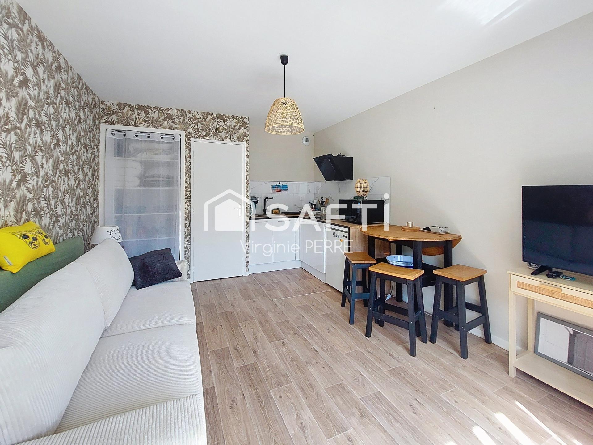 Photo SAFTI — Appartement 1 pièce, 24 m² à Saint Georges De Didonne 4