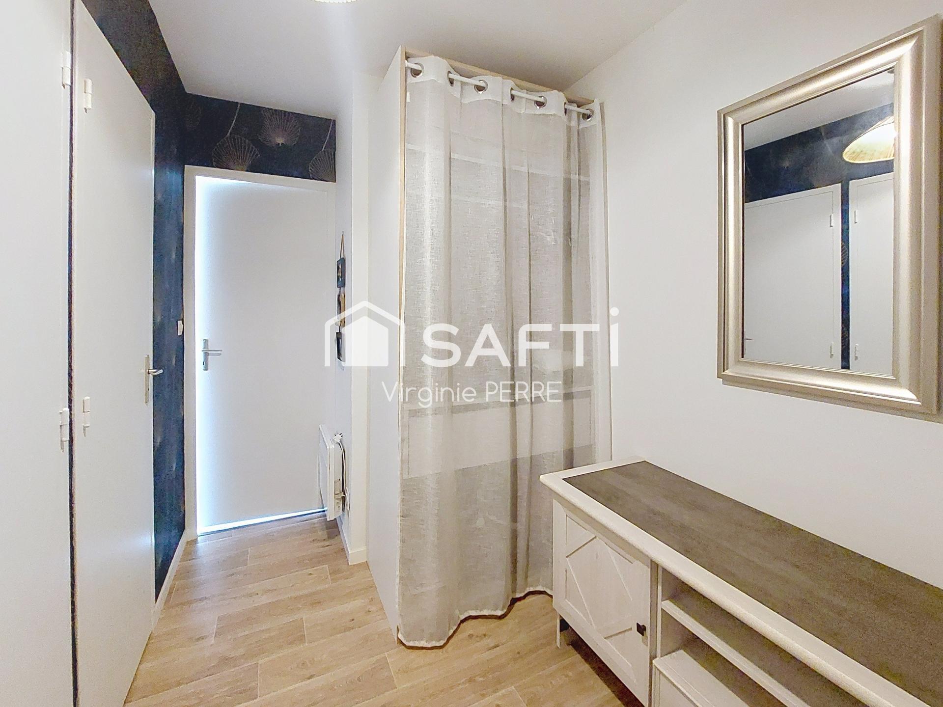 Photo SAFTI — Appartement 1 pièce, 24 m² à Saint Georges De Didonne 5