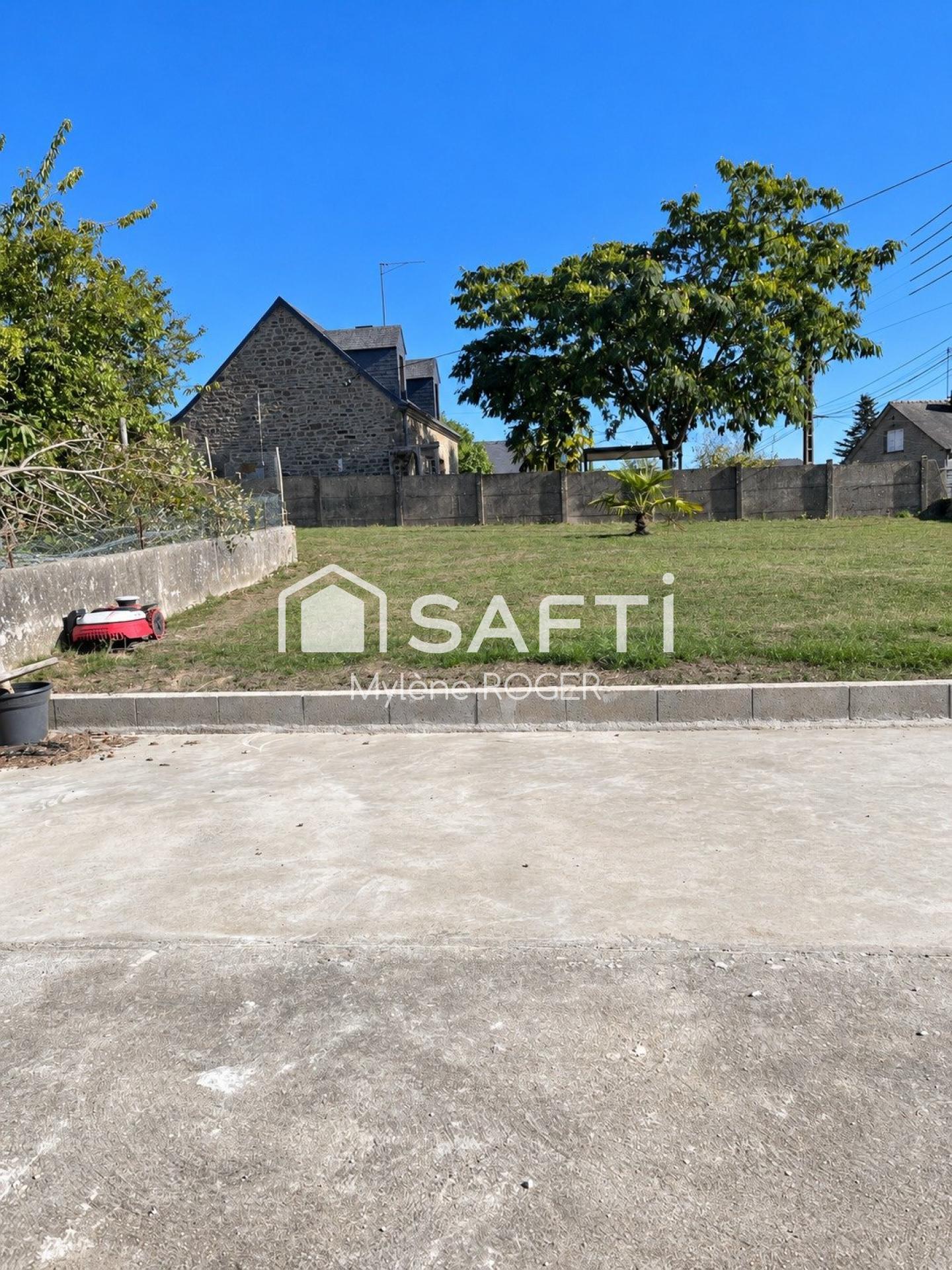 Photo SAFTI — Maison 5 pièces, 108 m² à Saint Denis De Gastines 5