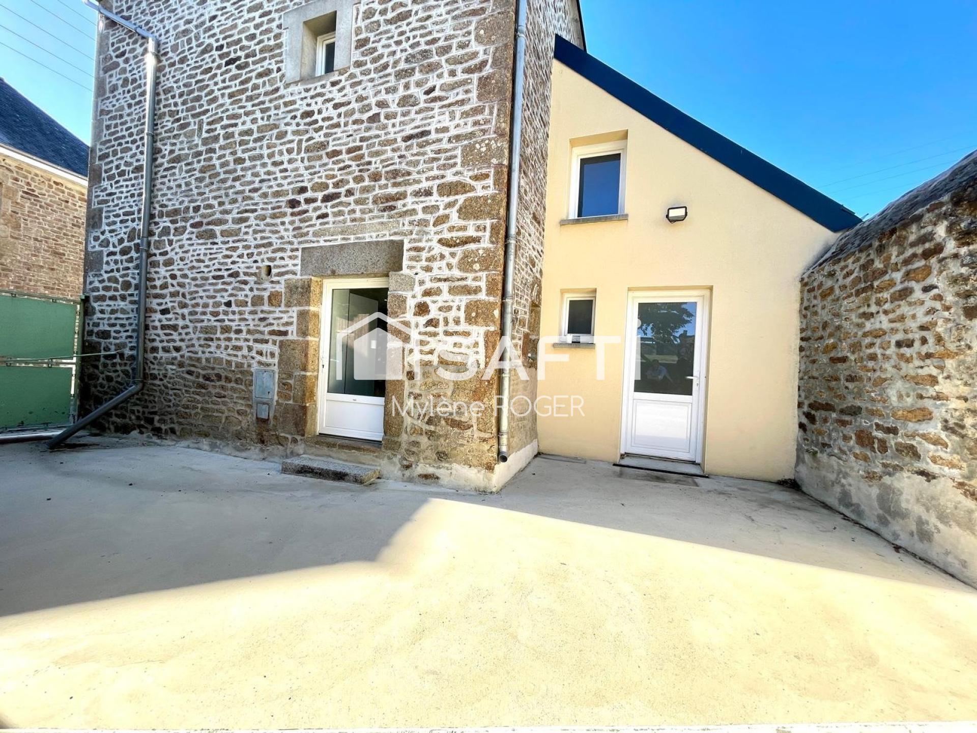 Photo SAFTI — Maison 5 pièces, 108 m² à Saint Denis De Gastines 4