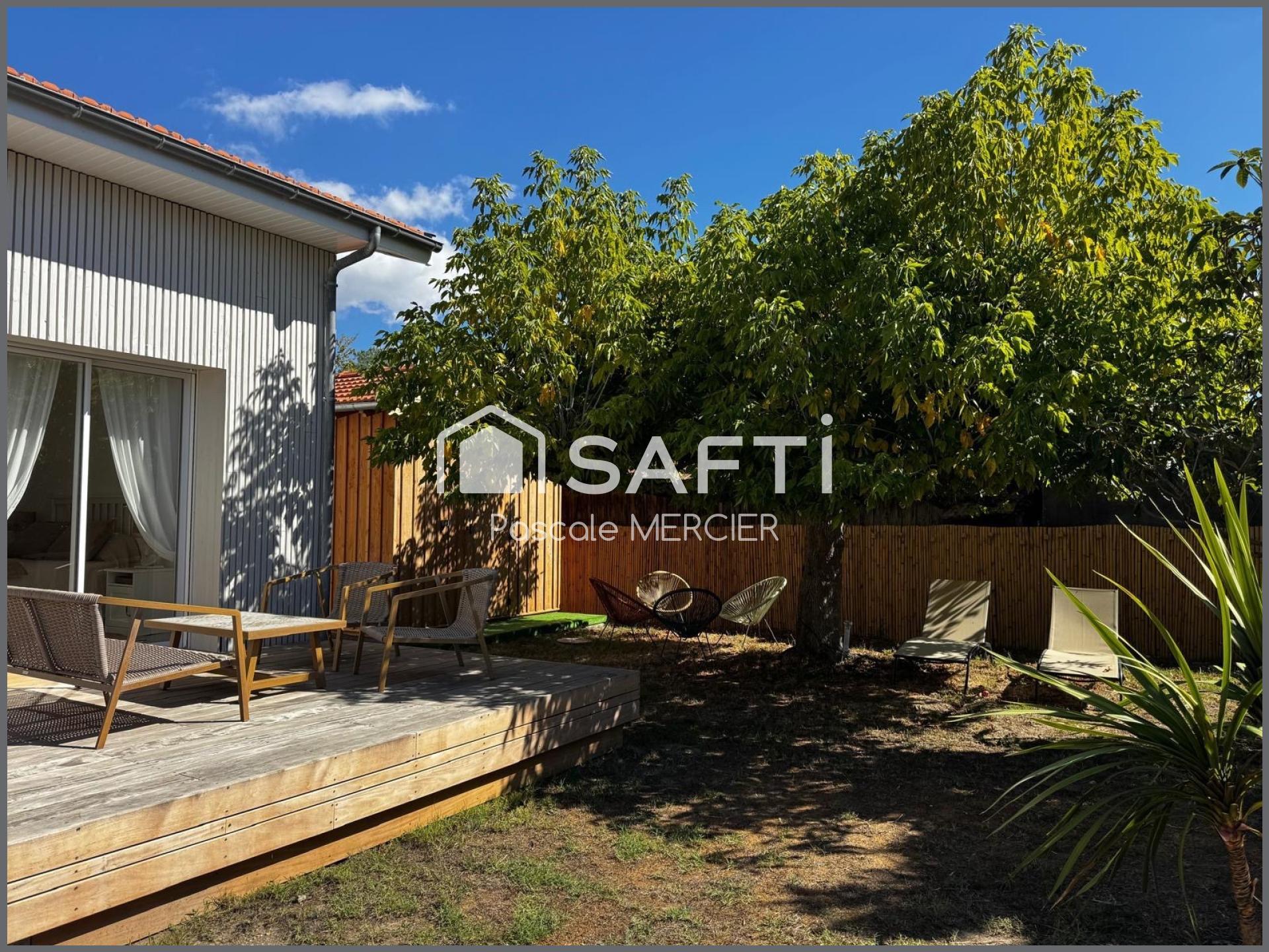 Photo SAFTI — Maison 4 pièces, 97 m² à Lege Cap Ferret 5