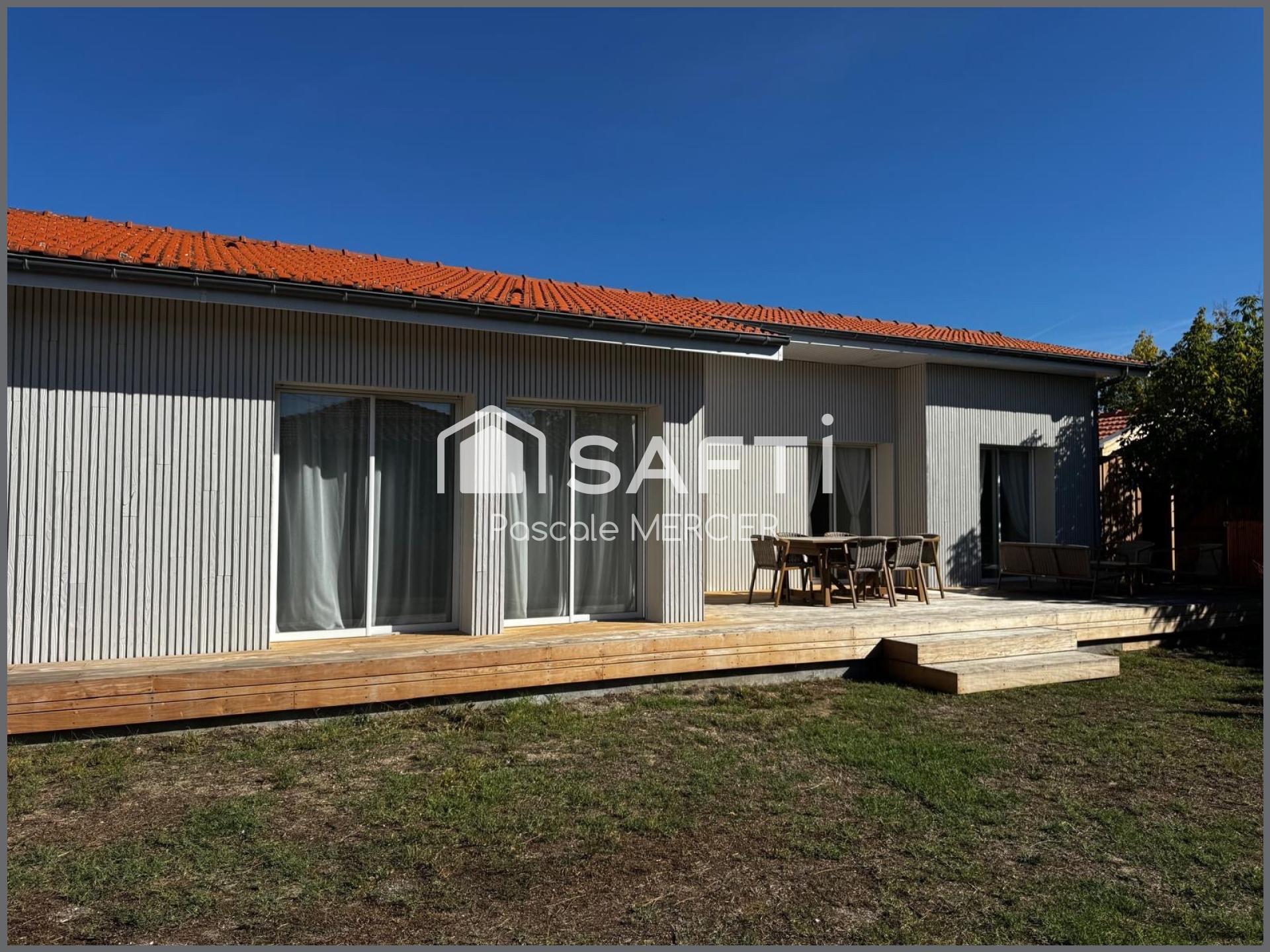 Photo SAFTI — Maison 4 pièces, 97 m² à Lege Cap Ferret 4