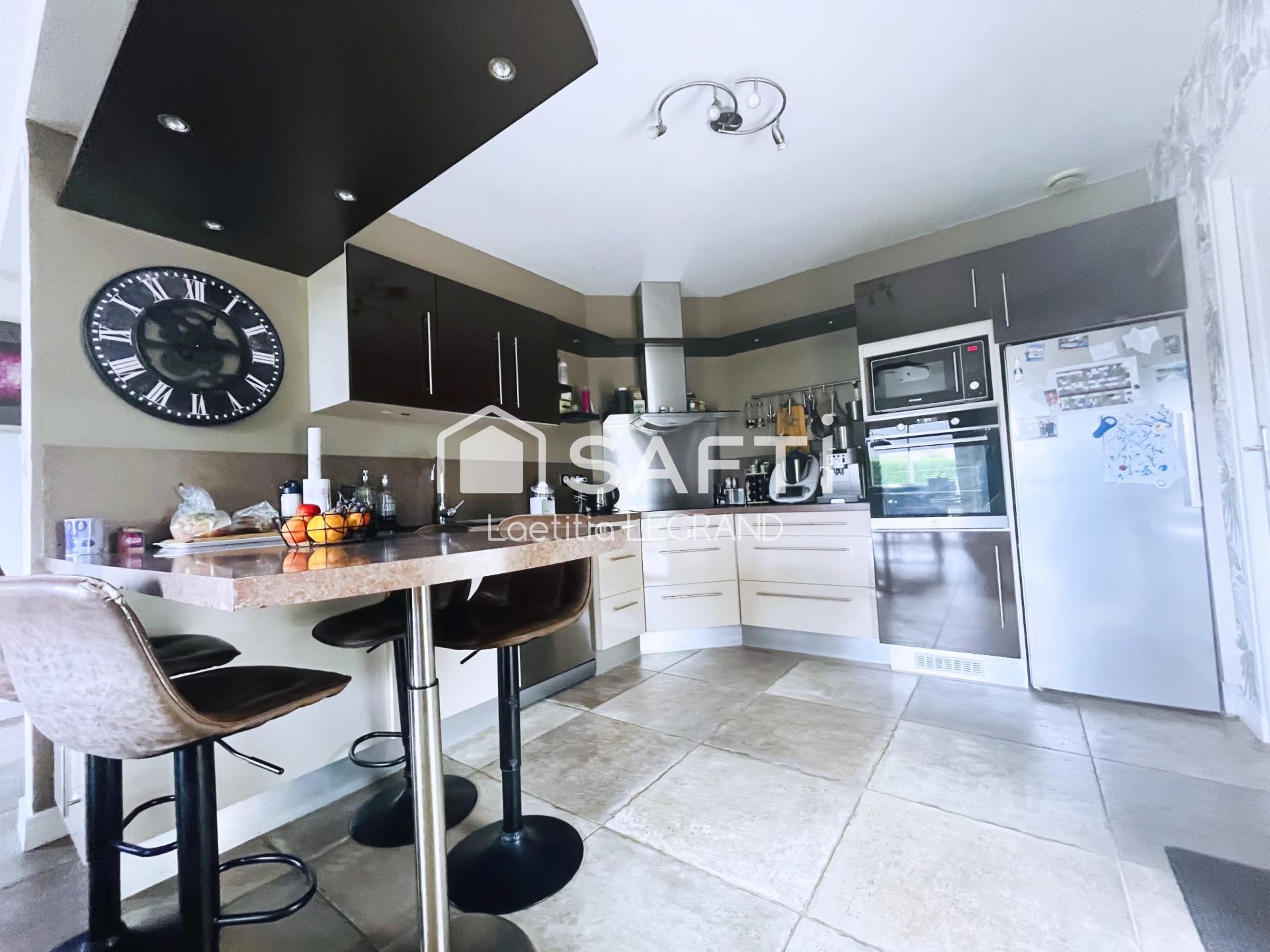 Photo SAFTI — Maison 6 pièces, 112 m² à Begard 3