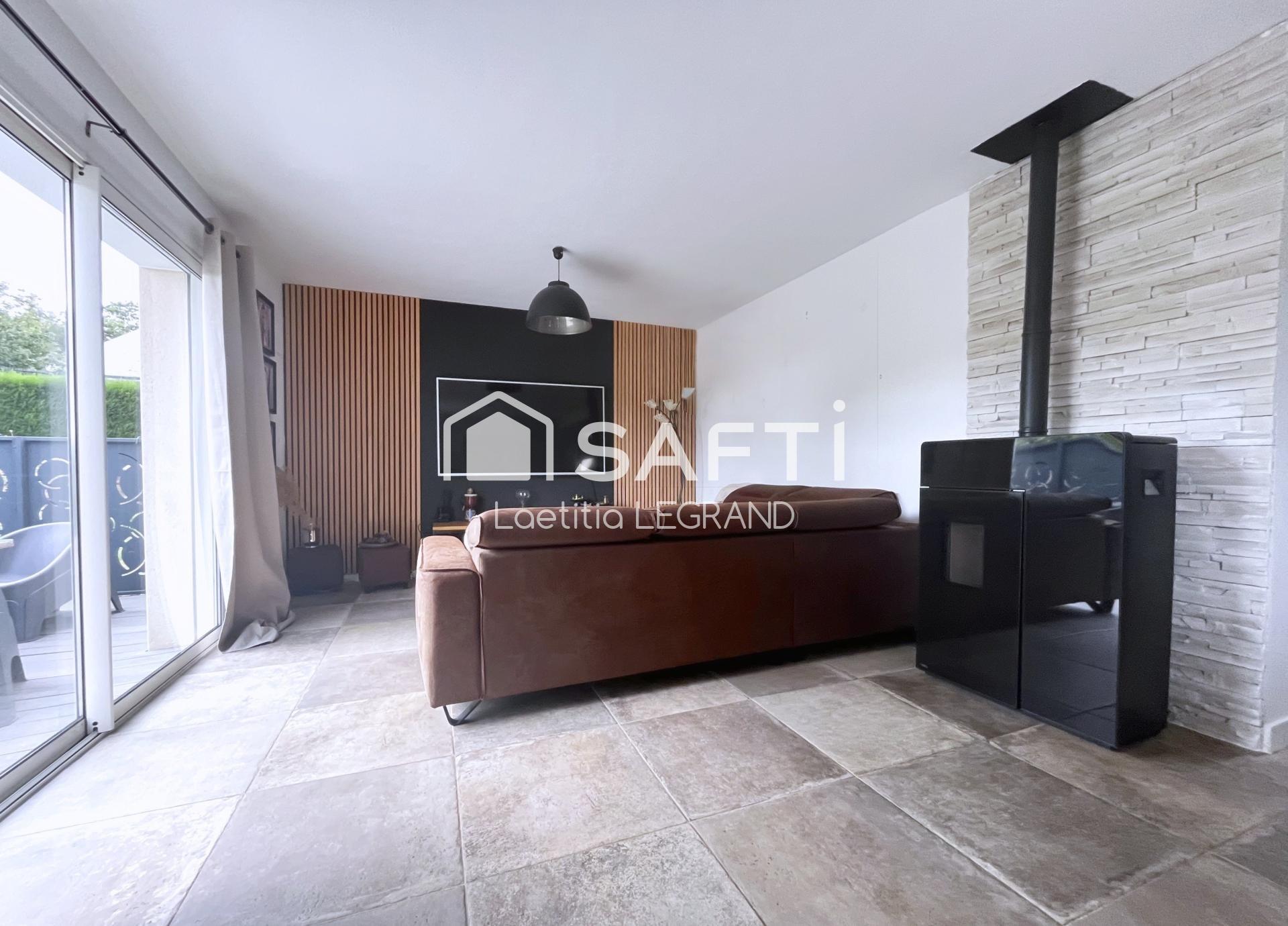 Photo SAFTI — Maison 6 pièces, 112 m² à Begard 2