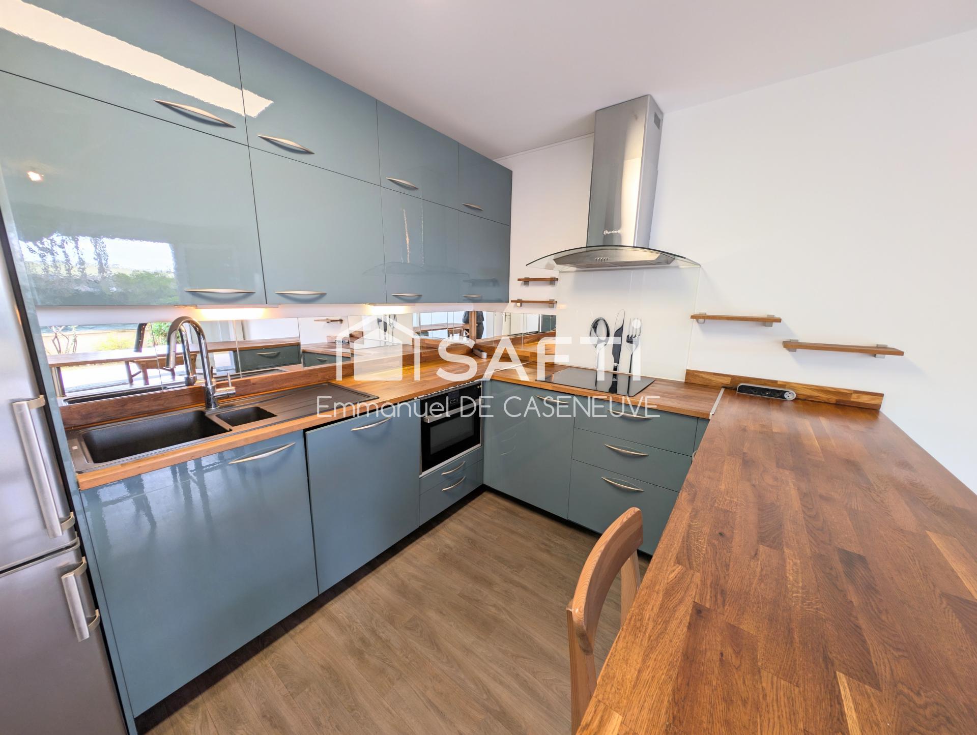 Photo SAFTI — Appartement 3 pièces, 60 m² à Le Pin 3