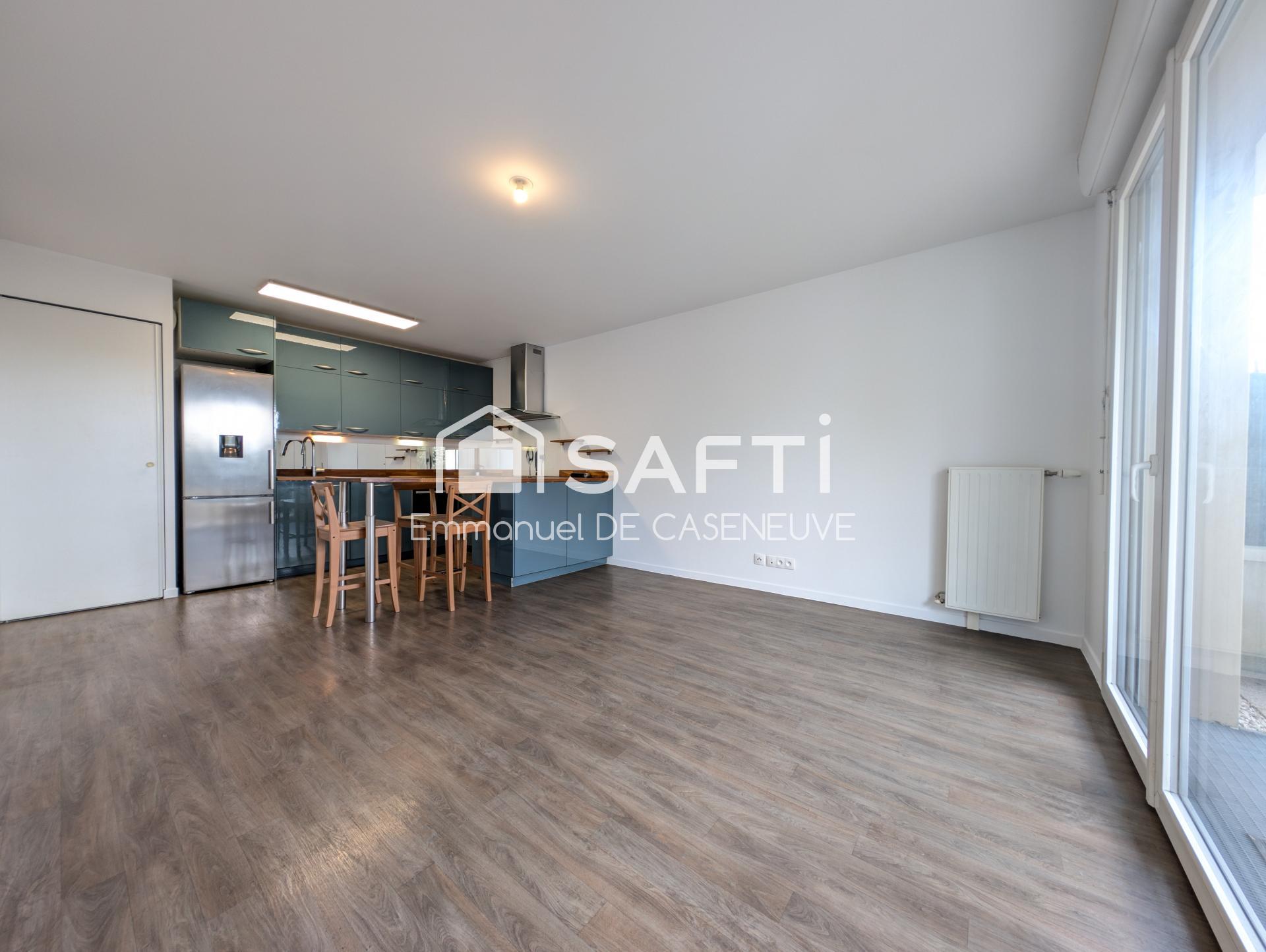 Photo SAFTI — Appartement 3 pièces, 60 m² à Le Pin 4