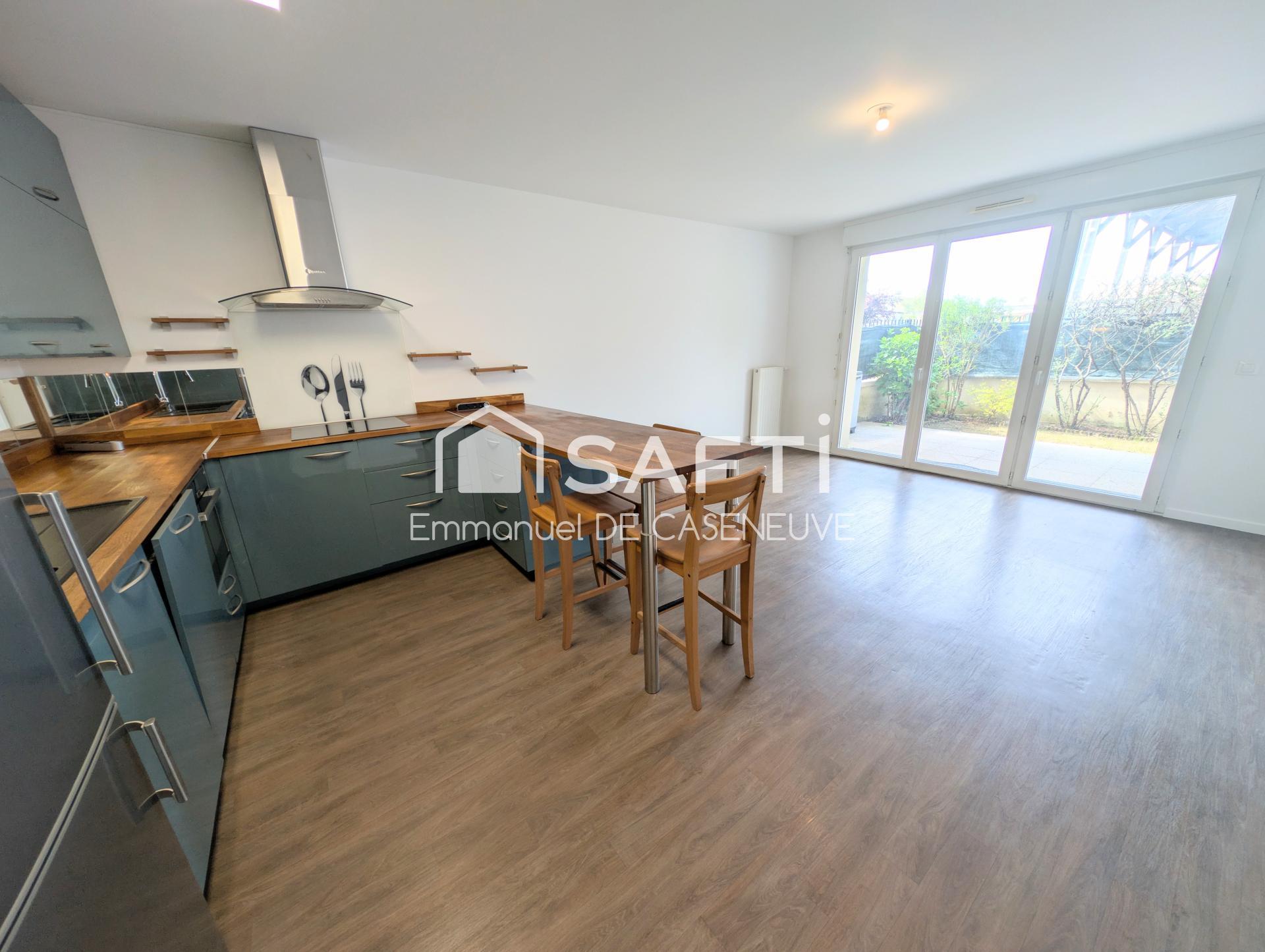 Photo SAFTI — Appartement 3 pièces, 60 m² à Le Pin 2