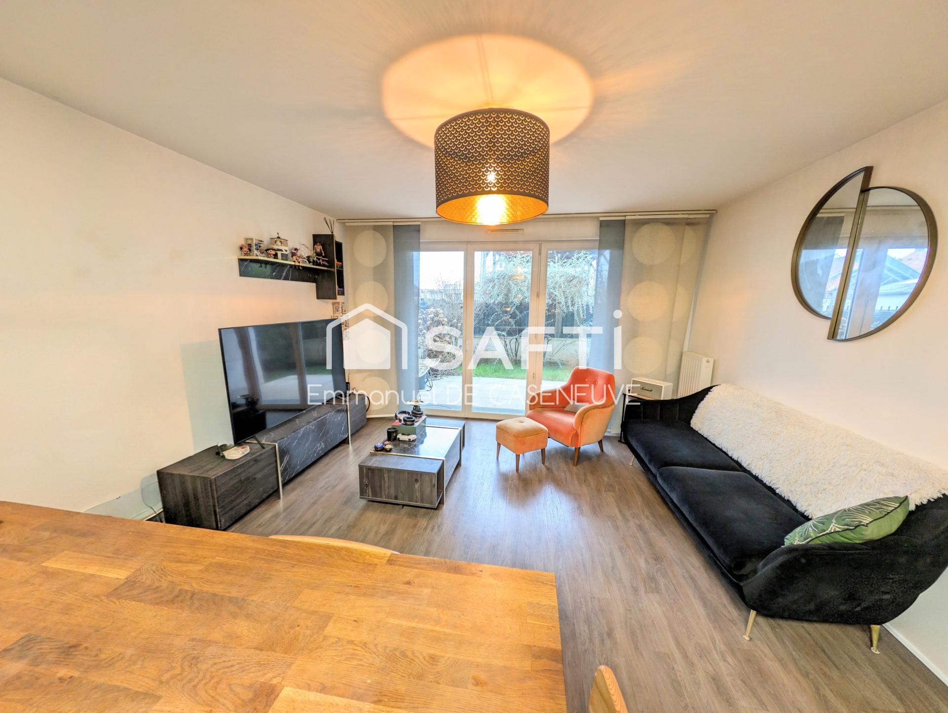 Photo SAFTI — Appartement 3 pièces, 60 m² à Le Pin 5