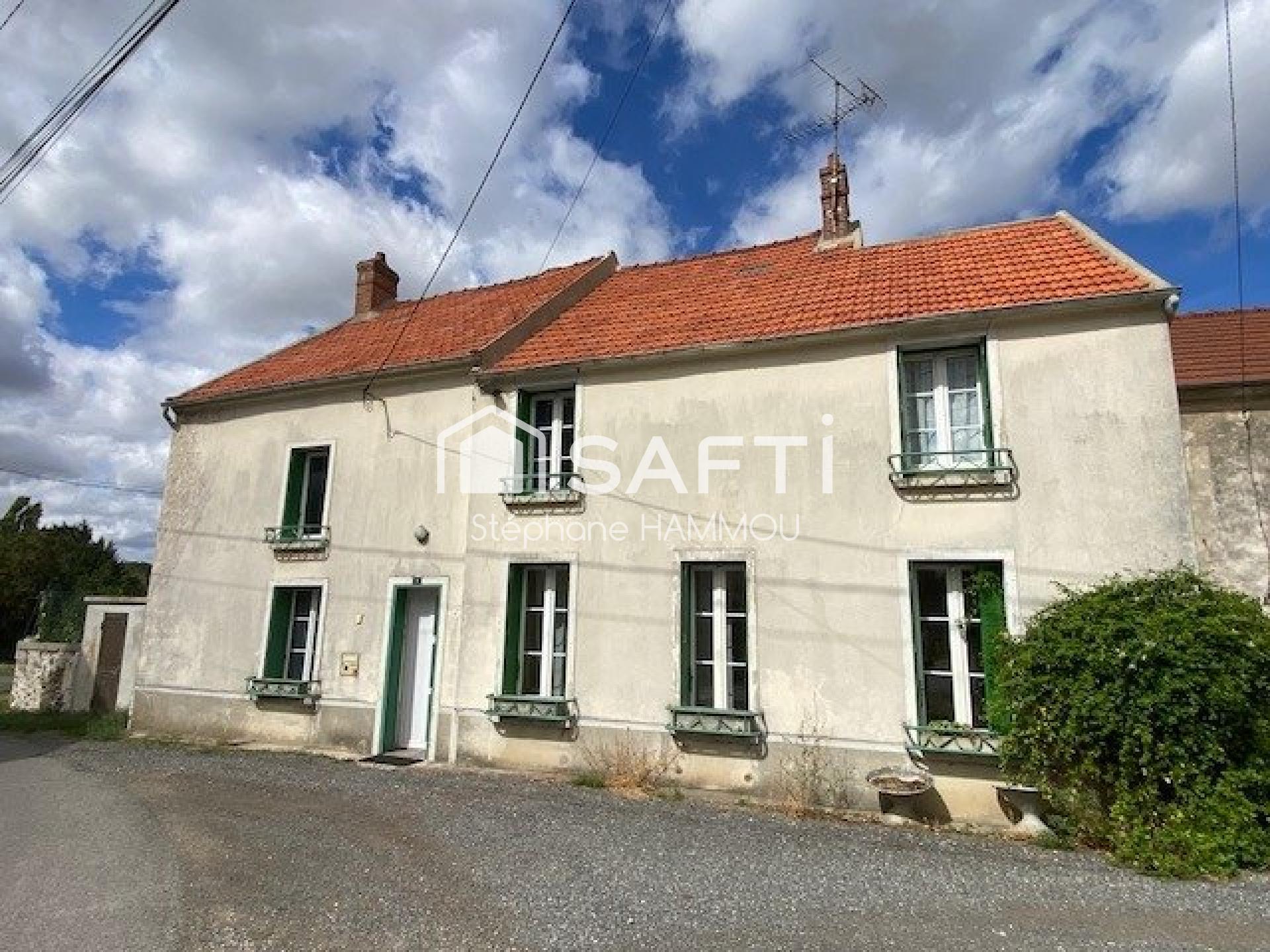 Maison 7 pièces 144 m² · à La Ferté-sous-Jouarre · 144 m² · 154 000 €