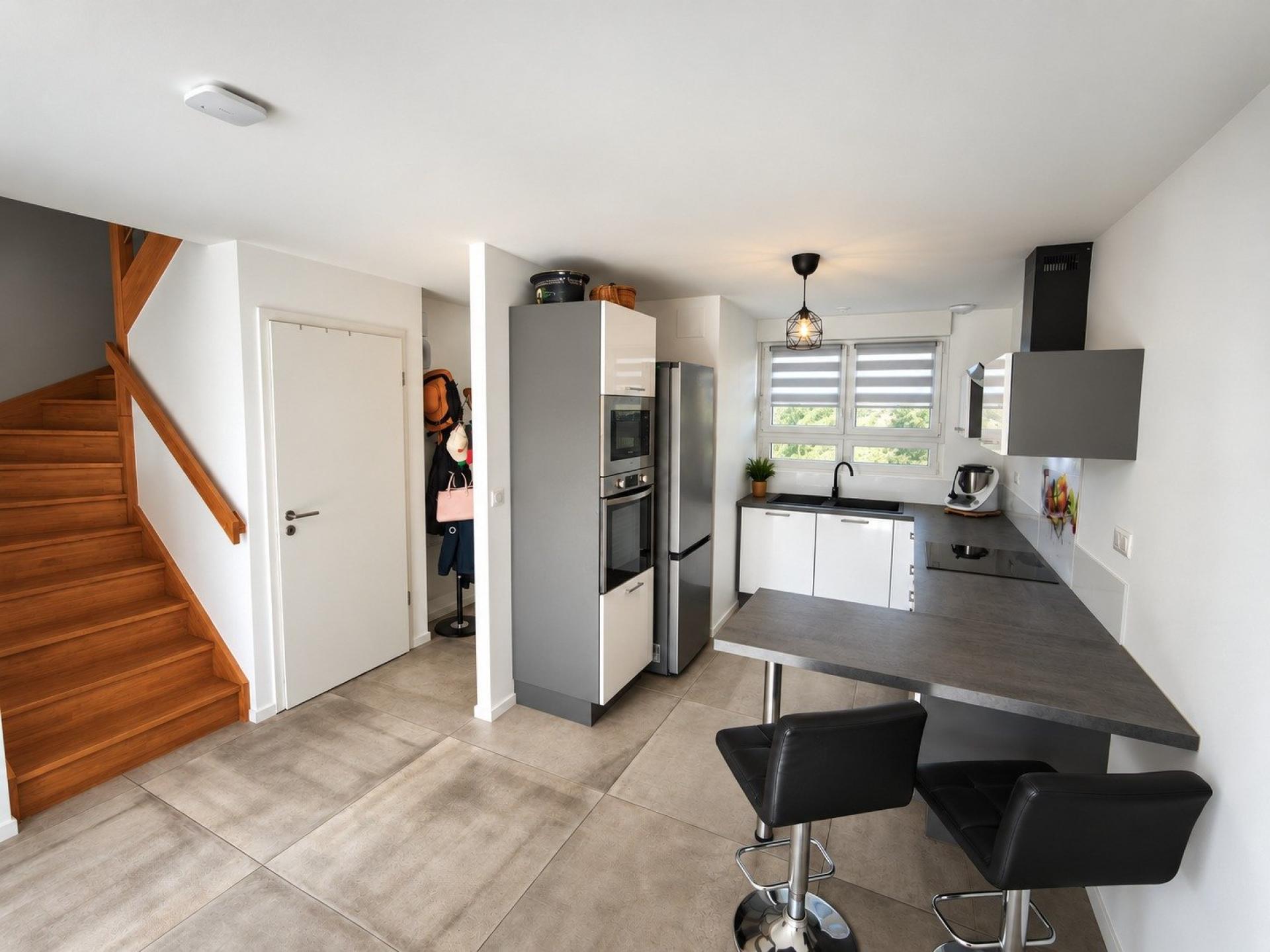 Photo SAFTI — Maison 4 pièces, 77 m² à Tagolsheim 4