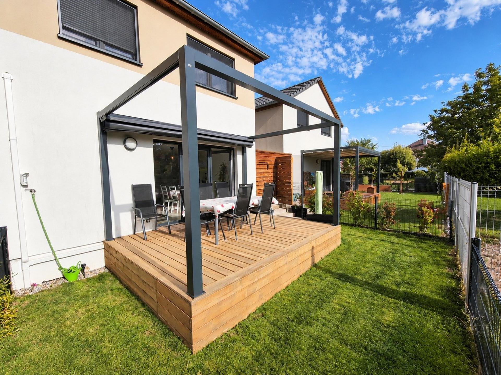 Photo SAFTI — Maison 4 pièces, 77 m² à Tagolsheim 3