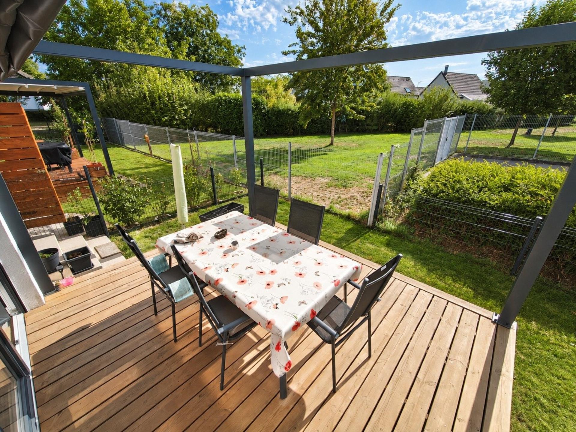 Photo SAFTI — Maison 4 pièces, 77 m² à Tagolsheim 2