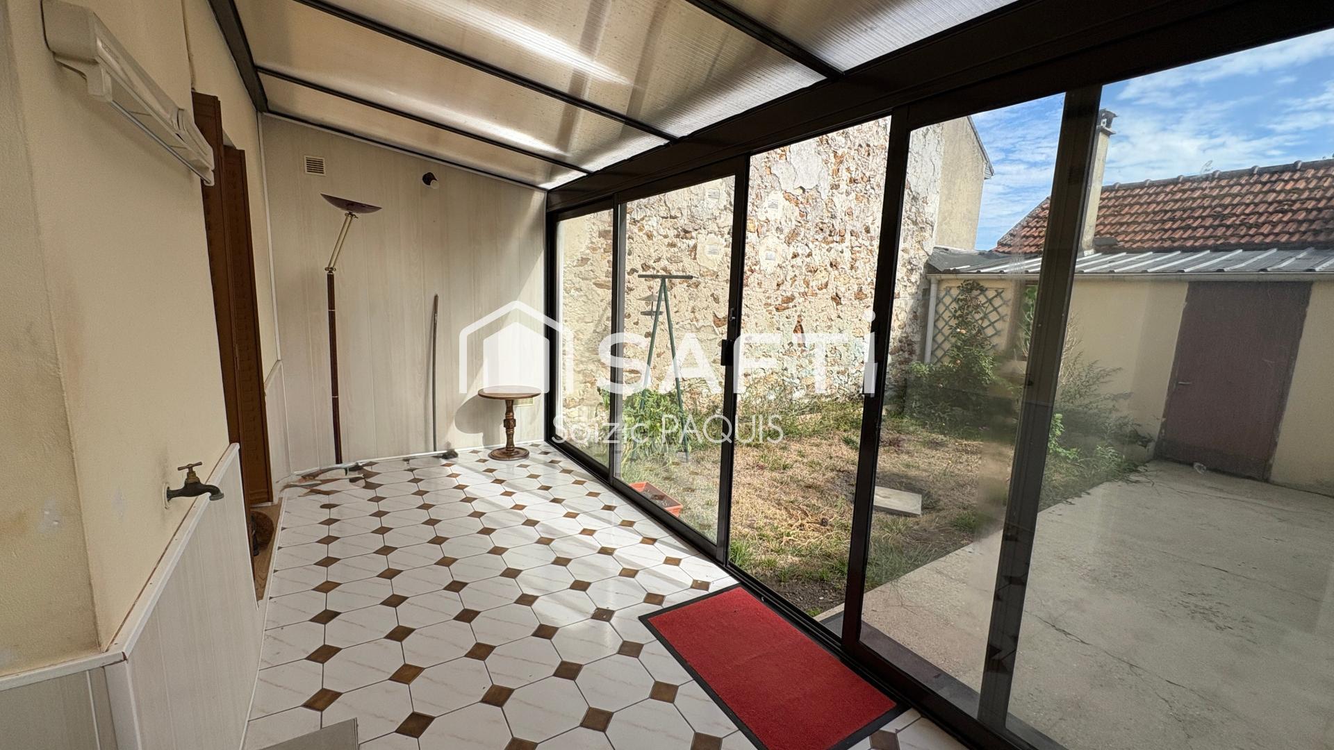 Photo SAFTI — Maison 4 pièces, 72 m² à Charly Sur Marne 2