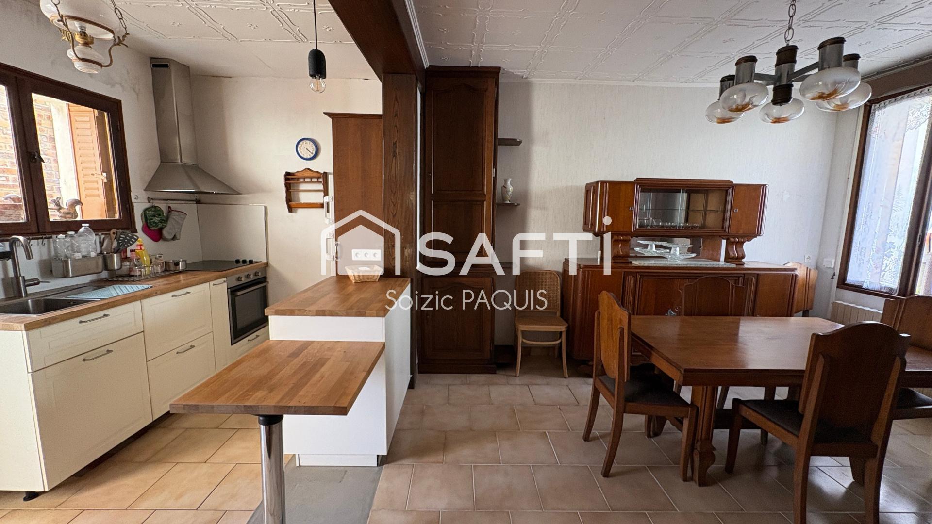 Photo SAFTI — Maison 4 pièces, 72 m² à Charly Sur Marne 4