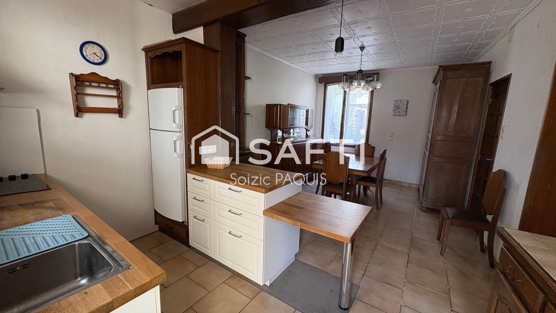 Photo SAFTI — Maison 4 pièces, 72 m² à Charly Sur Marne 3