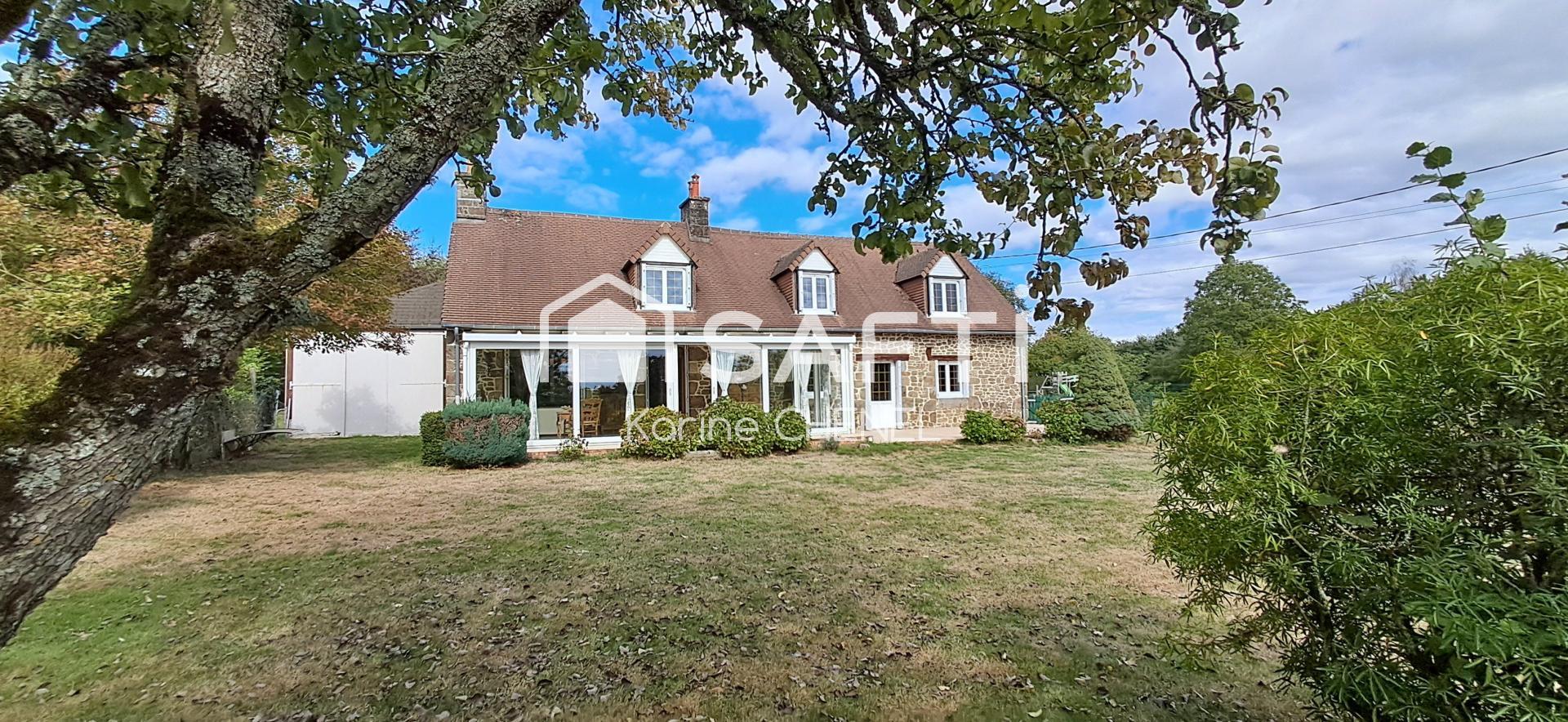 Photo SAFTI — Maison 6 pièces, 141 m² à Les Monts D'andaine