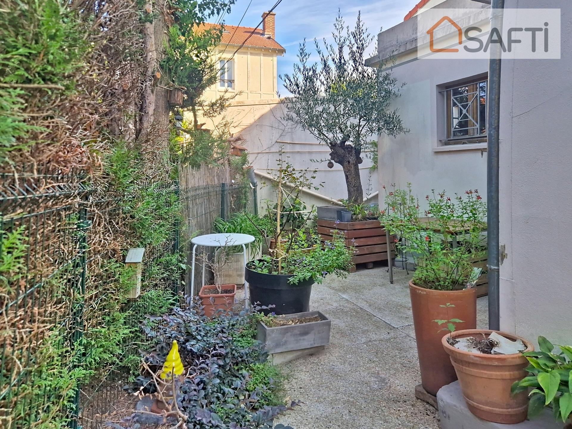 Maison 3 pièces 60 m² · à Saint-Maur-des-Fosses · 60 m² · 395 000 €