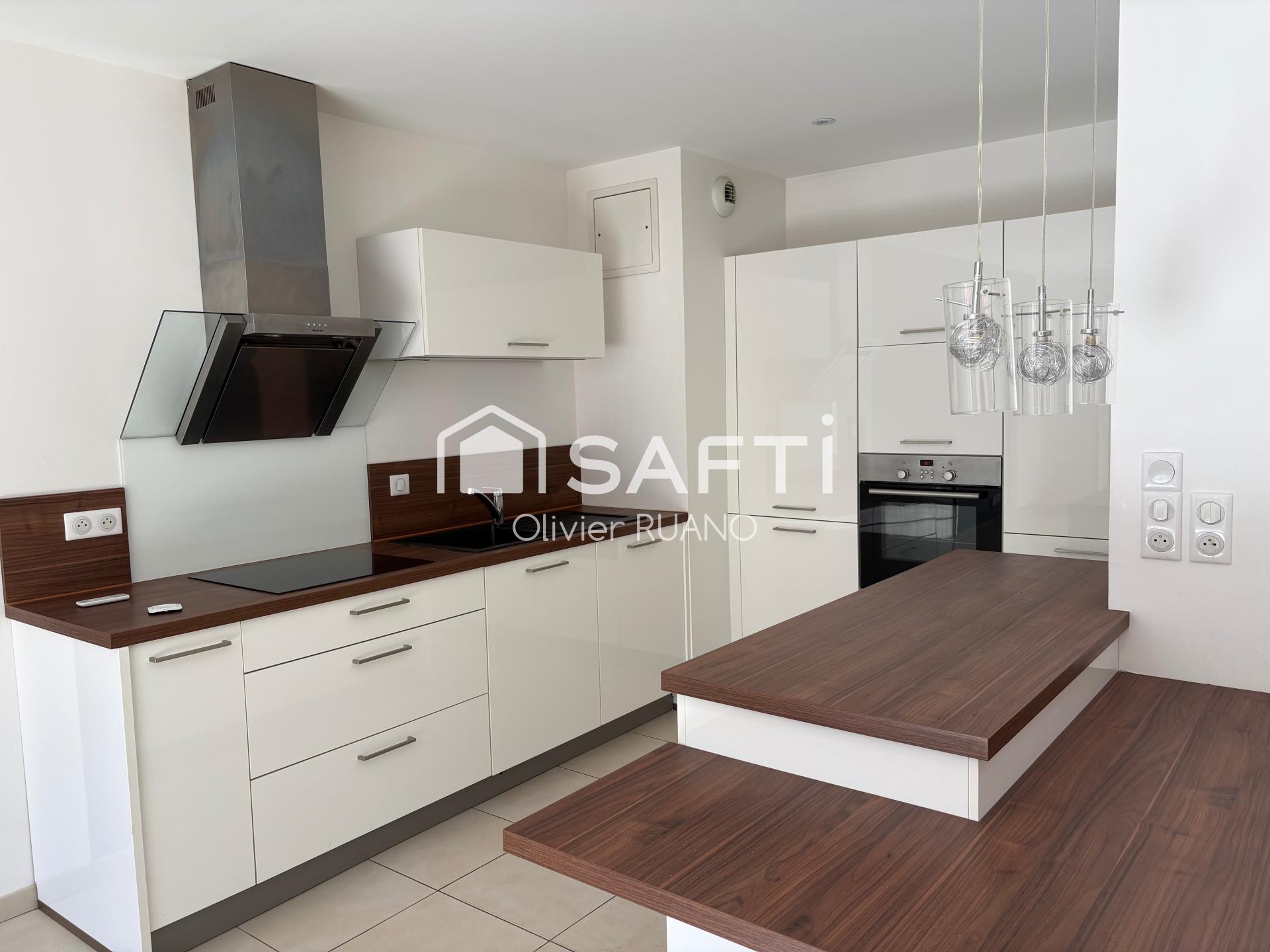 Photo SAFTI — Appartement 2 pièces, 69 m² à Chateauroux 5