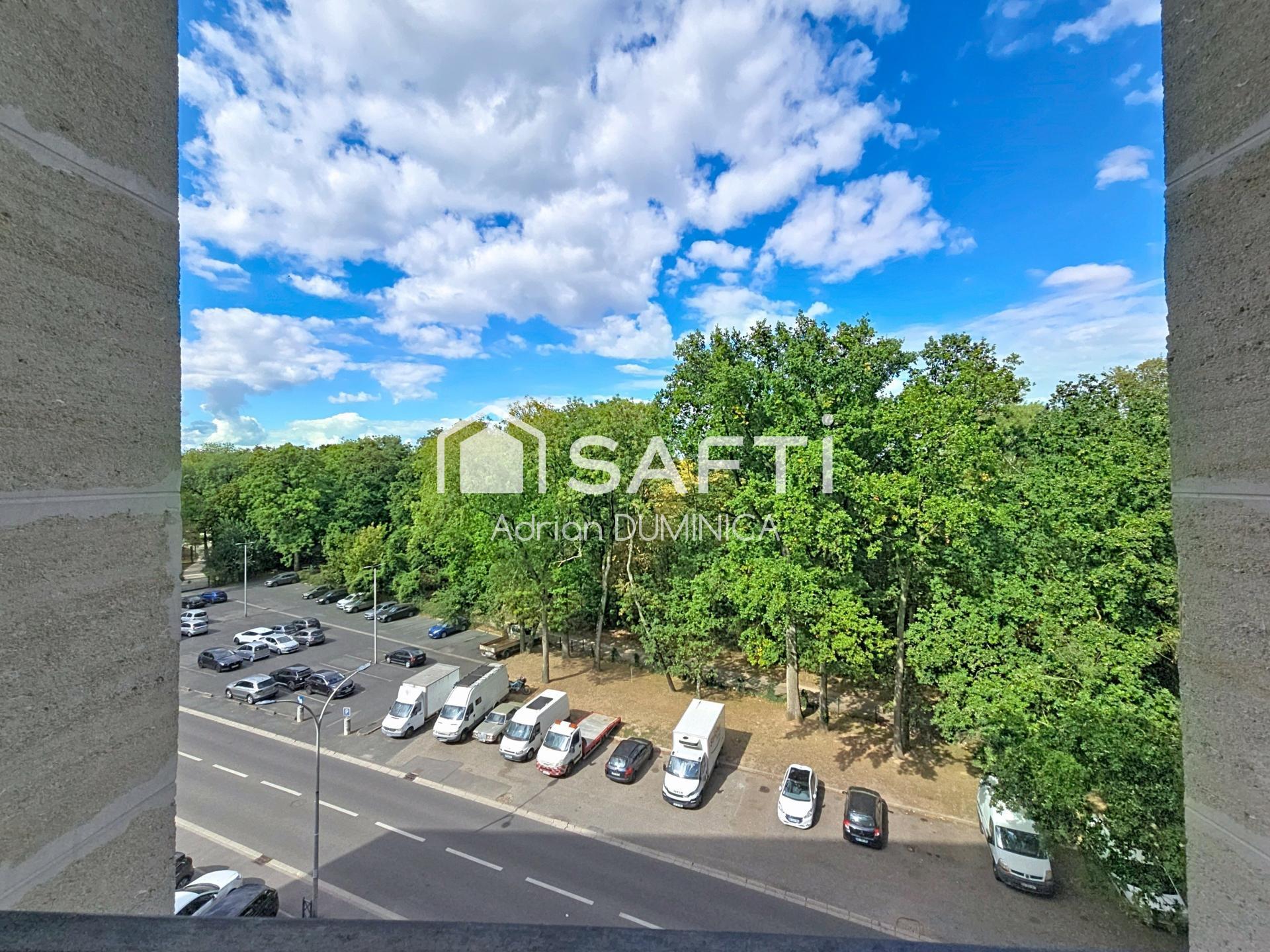 Appartement 4 pièces 64 m² · à Meudon · 64 m² · 219 000 €