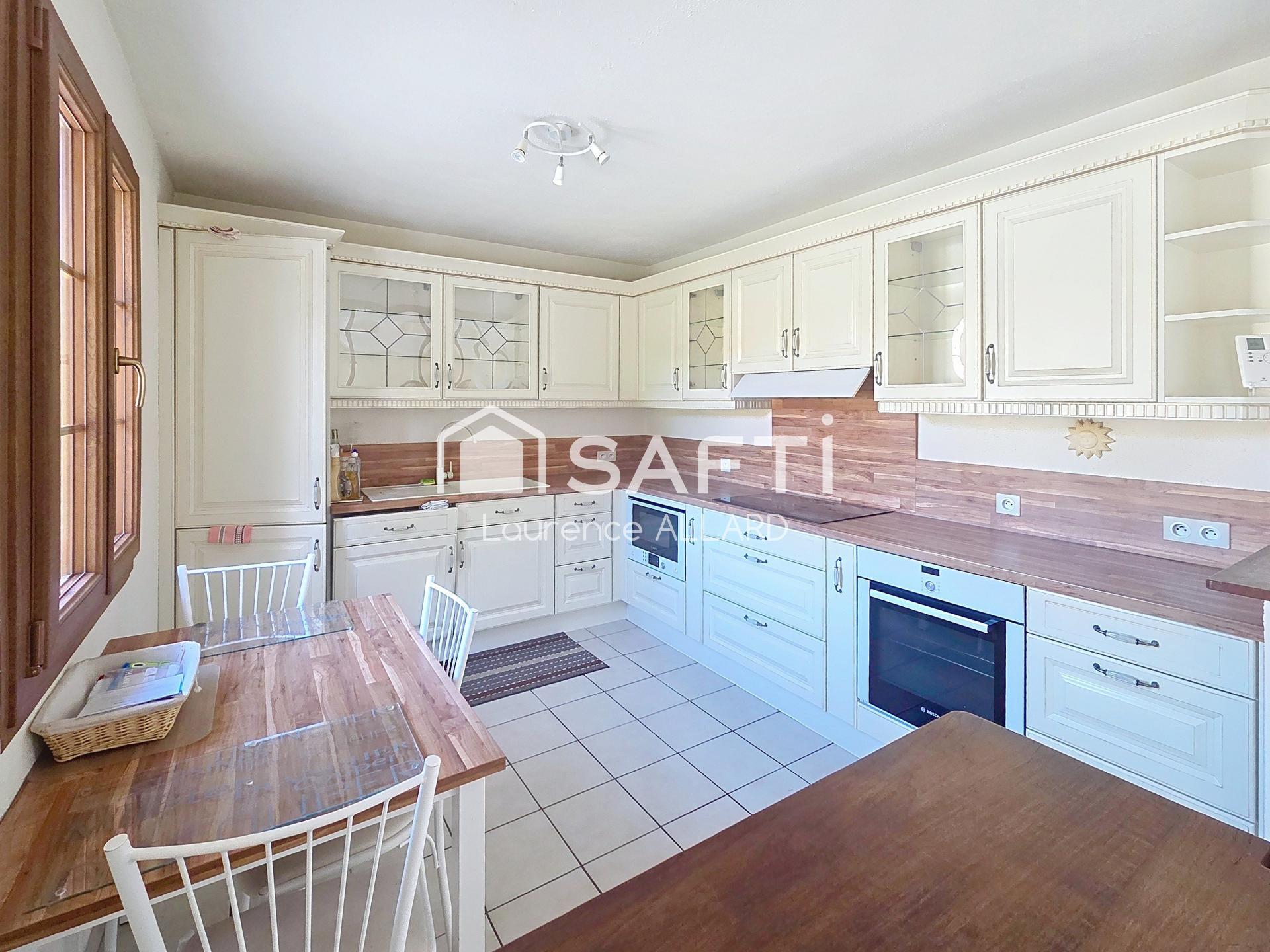 Photo SAFTI — Maison 5 pièces, 90 m² à Viarmes 4