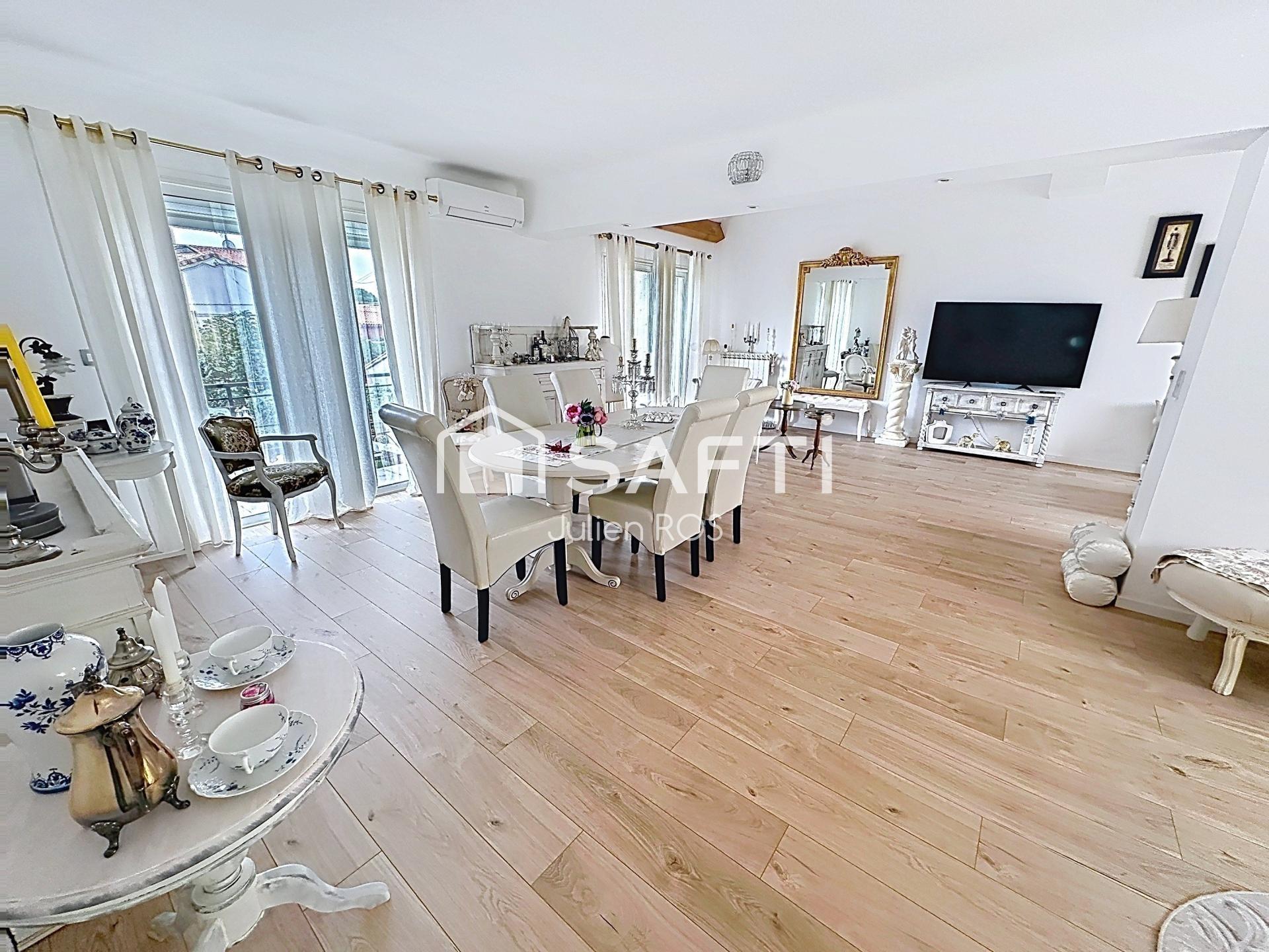 Photo SAFTI — Maison 5 pièces, 142 m² à Maraussan 5