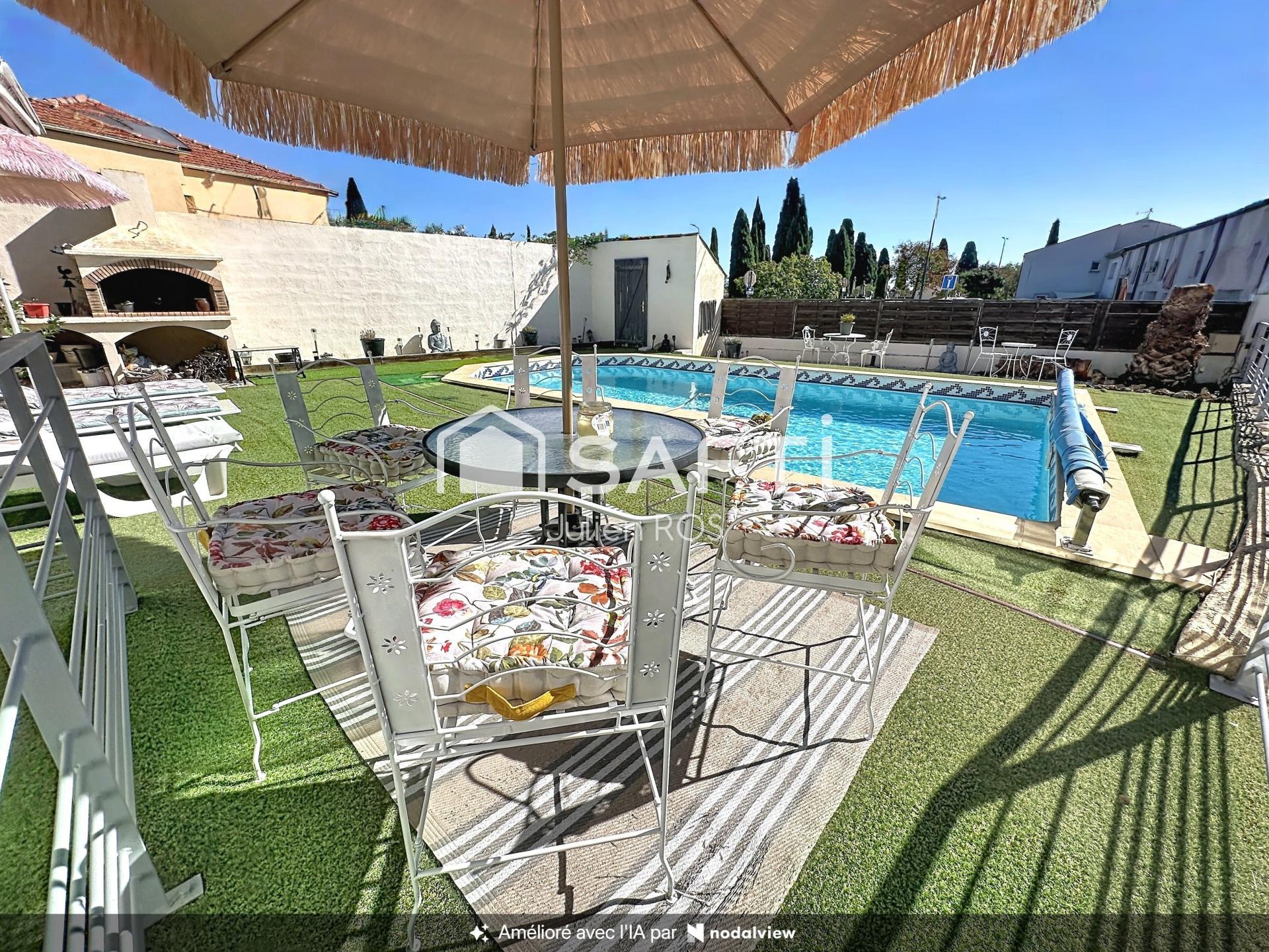 Photo SAFTI — Maison 5 pièces, 142 m² à Maraussan 3