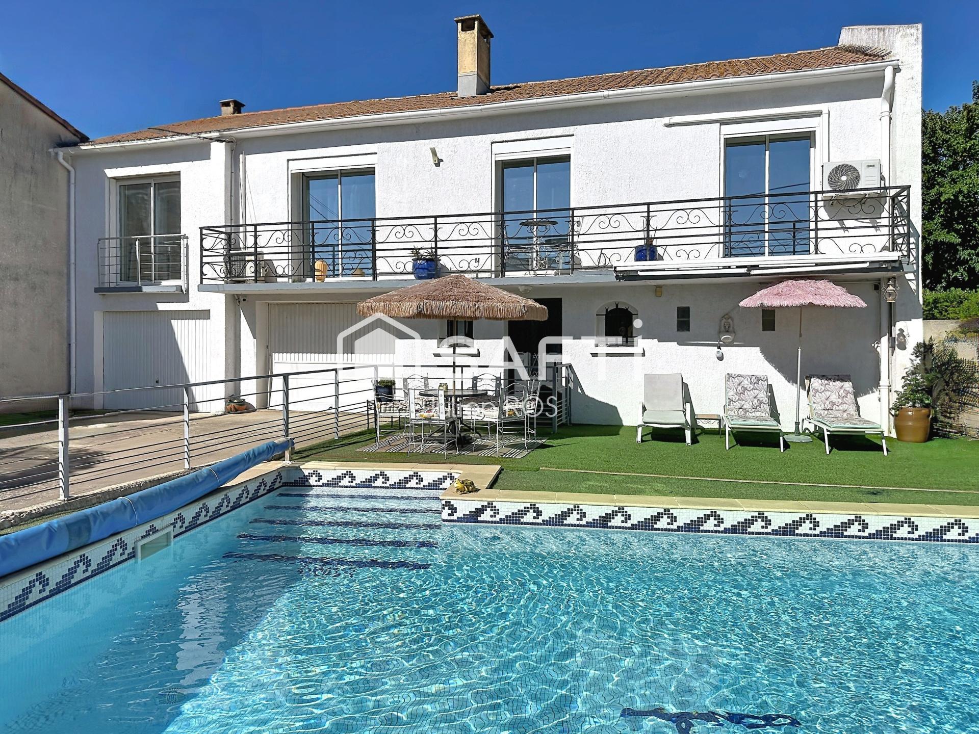Photo SAFTI — Maison 5 pièces, 142 m² à Maraussan 2