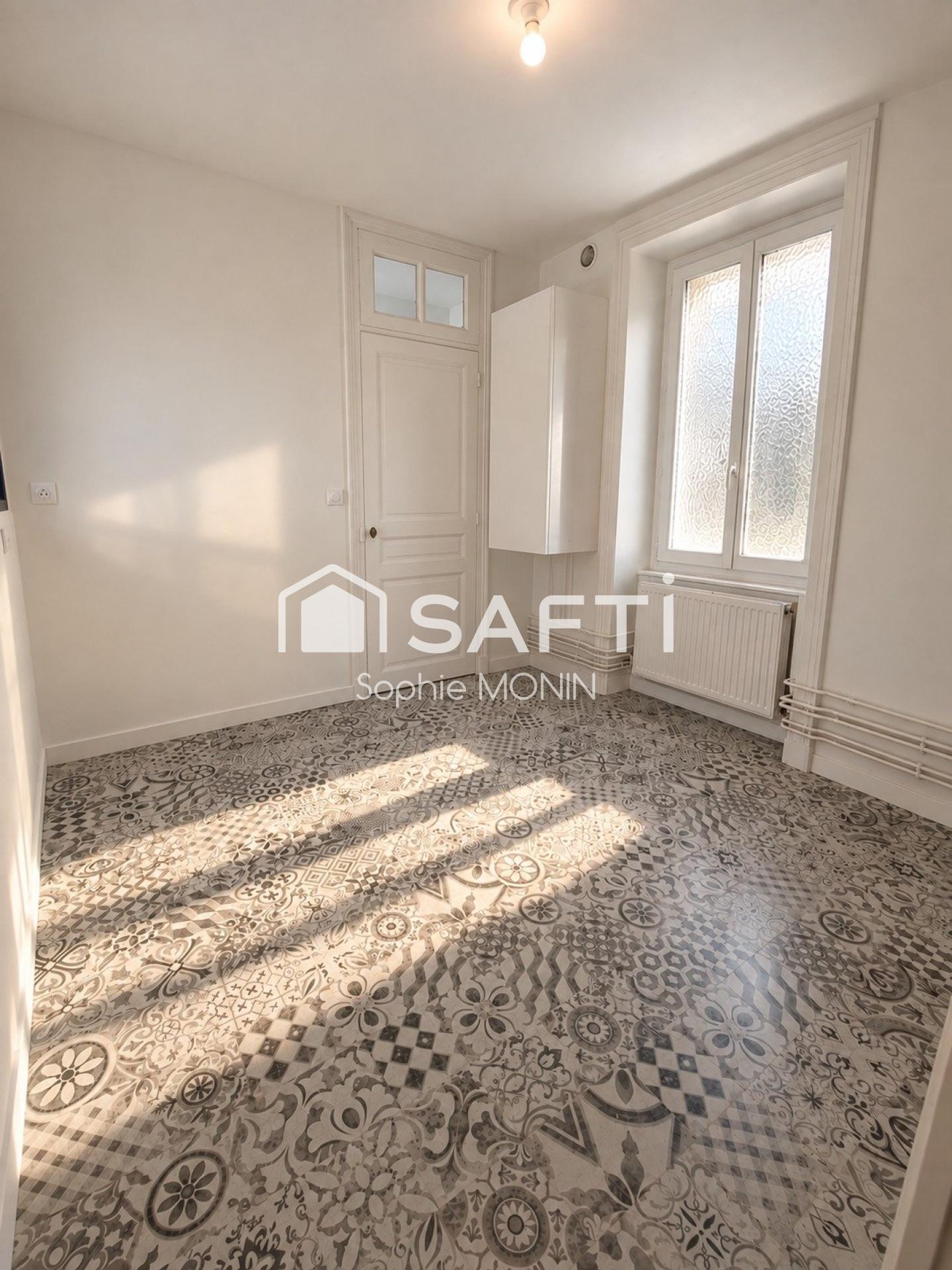 Photo SAFTI — Appartement 3 pièces, 45 m² à Saint Laurent Sur Saone 5