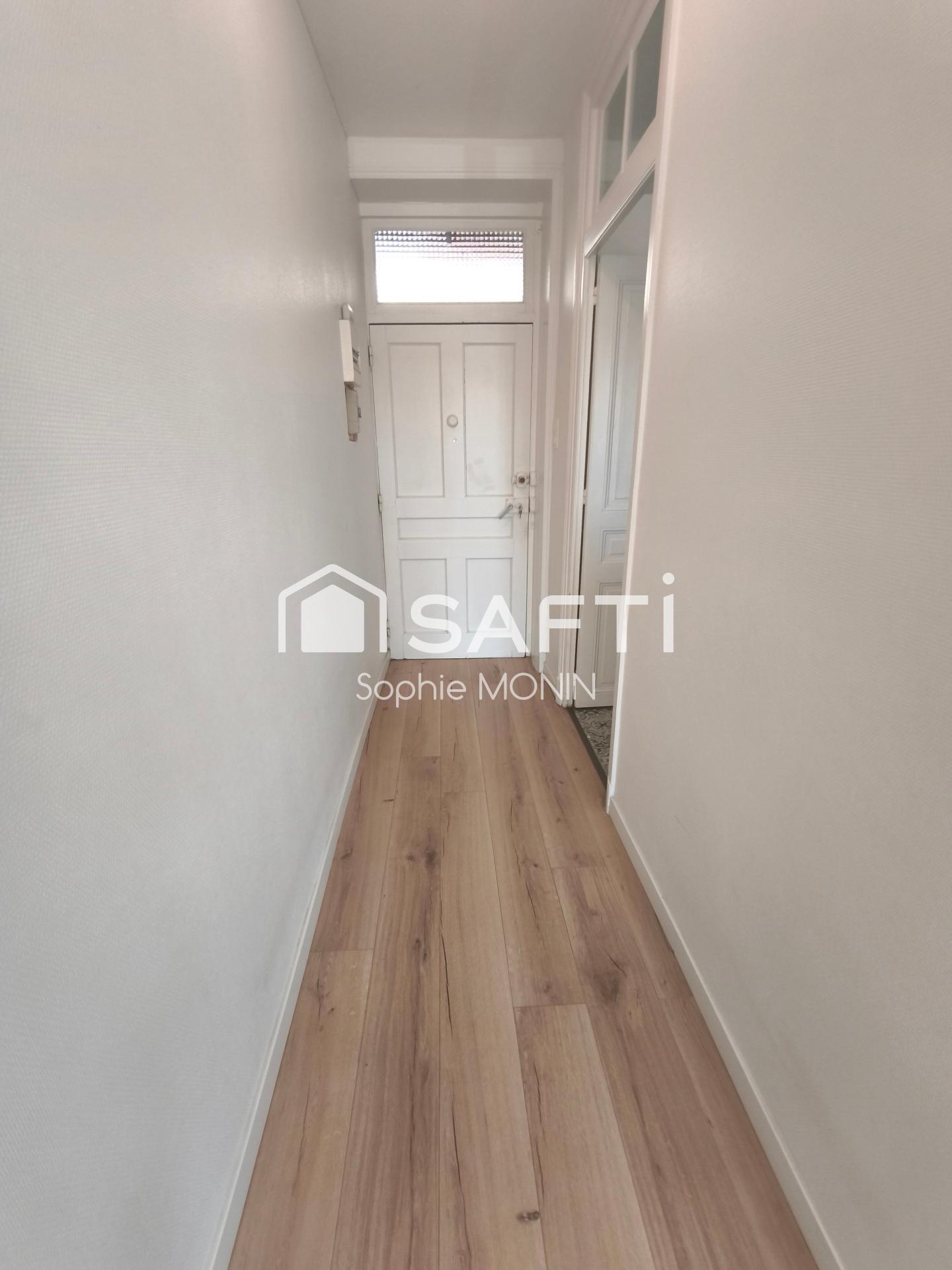 Photo SAFTI — Appartement 3 pièces, 45 m² à Saint Laurent Sur Saone 4