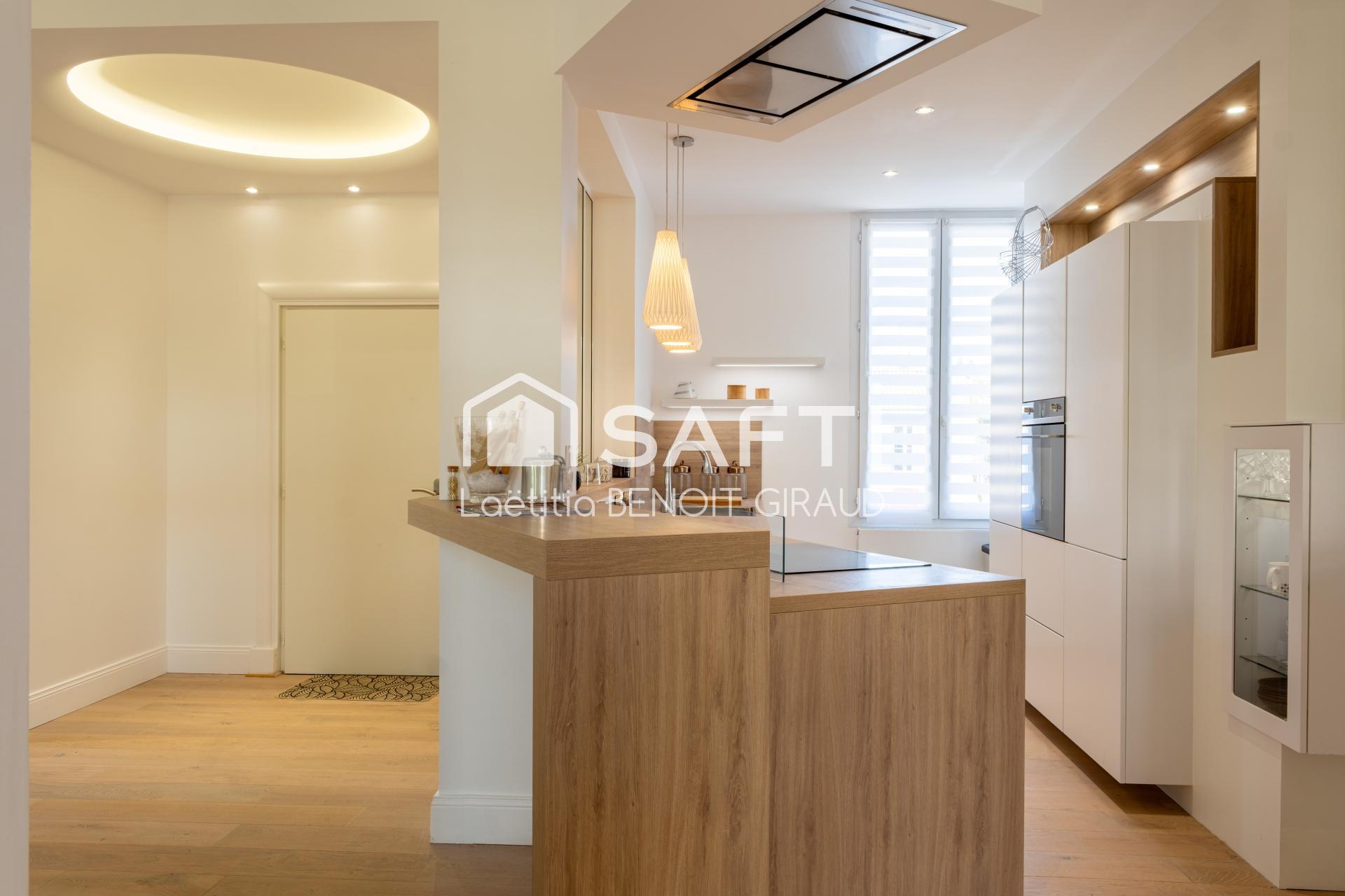 Photo SAFTI — Appartement 3 pièces, 103 m² à Royan