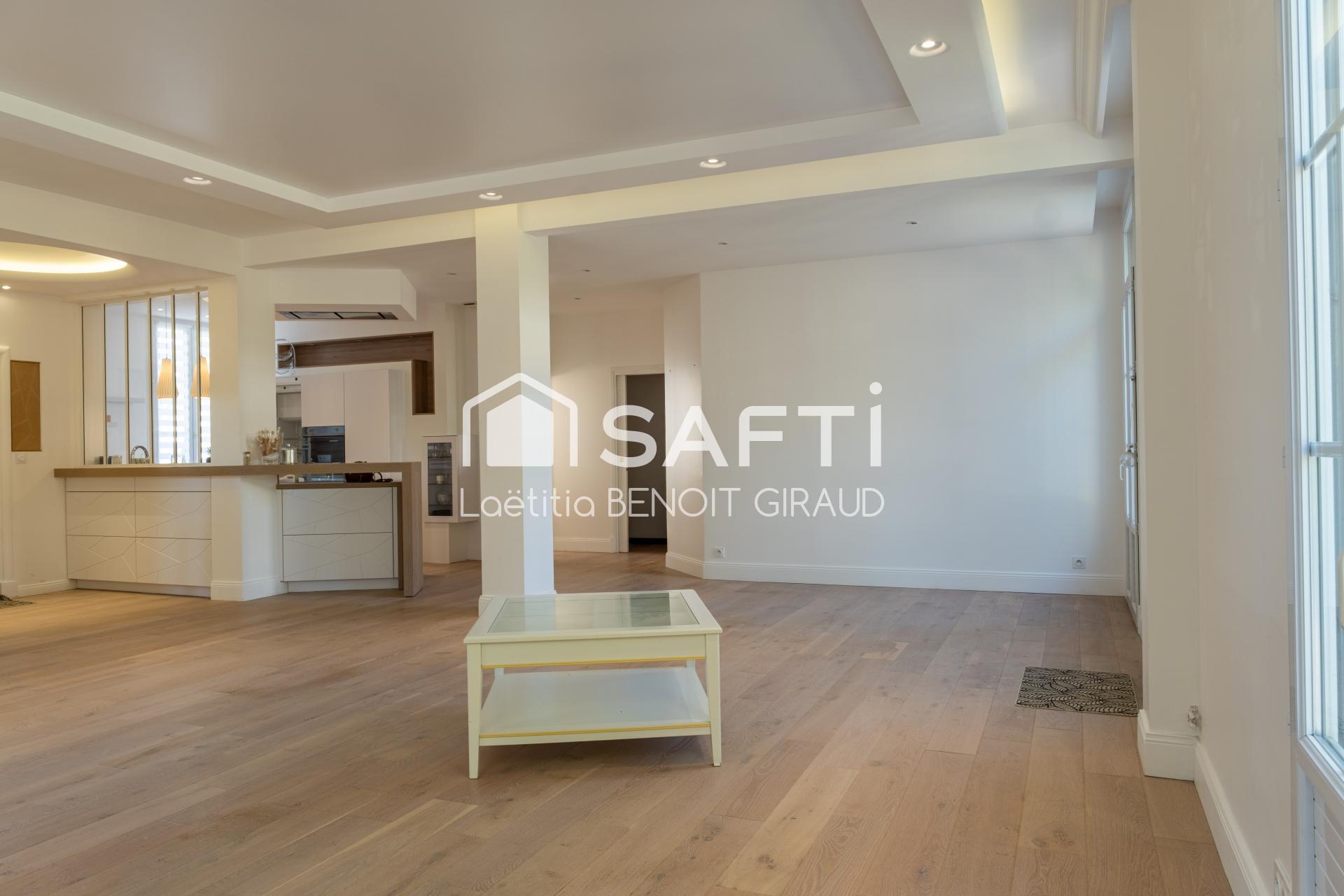 Photo SAFTI — Appartement 3 pièces, 103 m² à Royan 3
