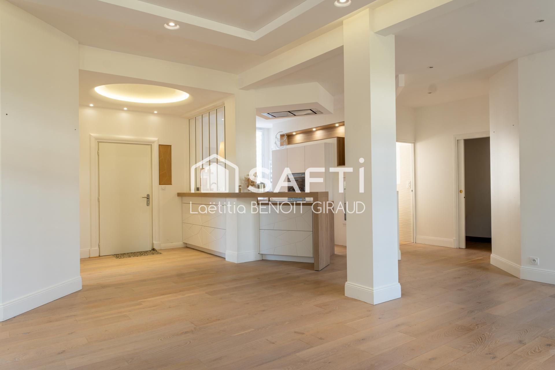 Photo SAFTI — Appartement 3 pièces, 103 m² à Royan 4
