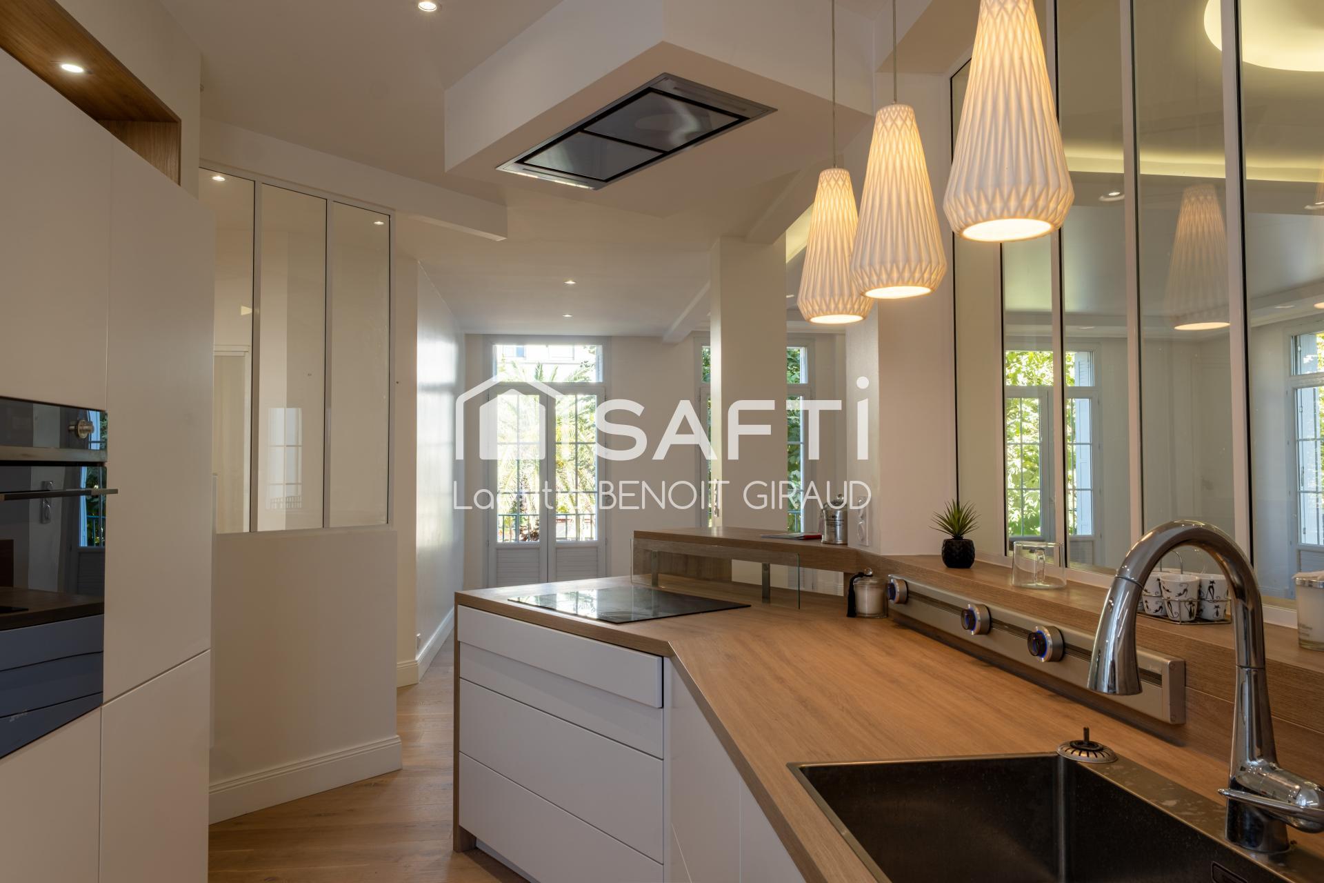 Photo SAFTI — Appartement 3 pièces, 103 m² à Royan 5